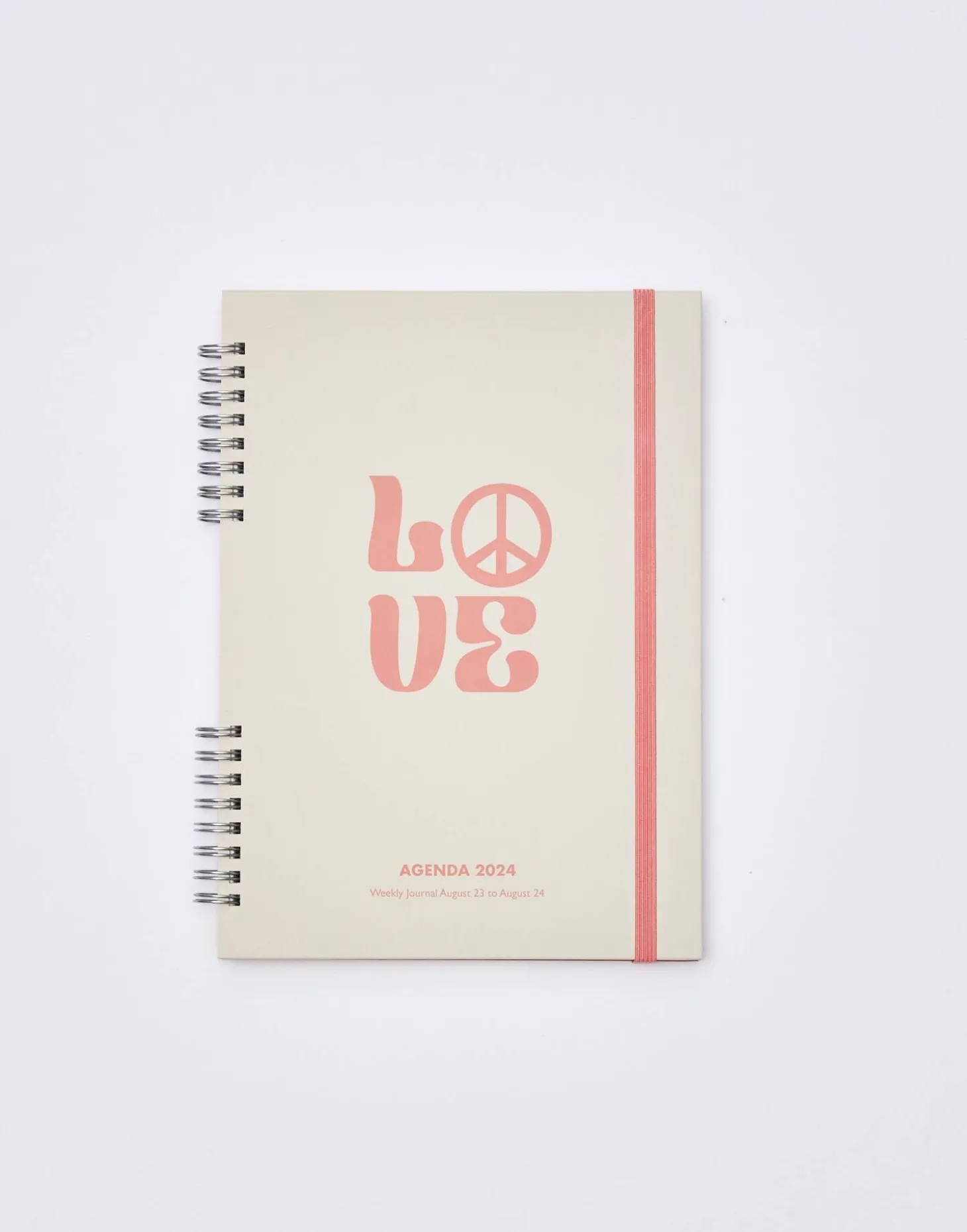 Natura Selection Agendas | Papelería>Agenda Escolar Love 2023 - 2024