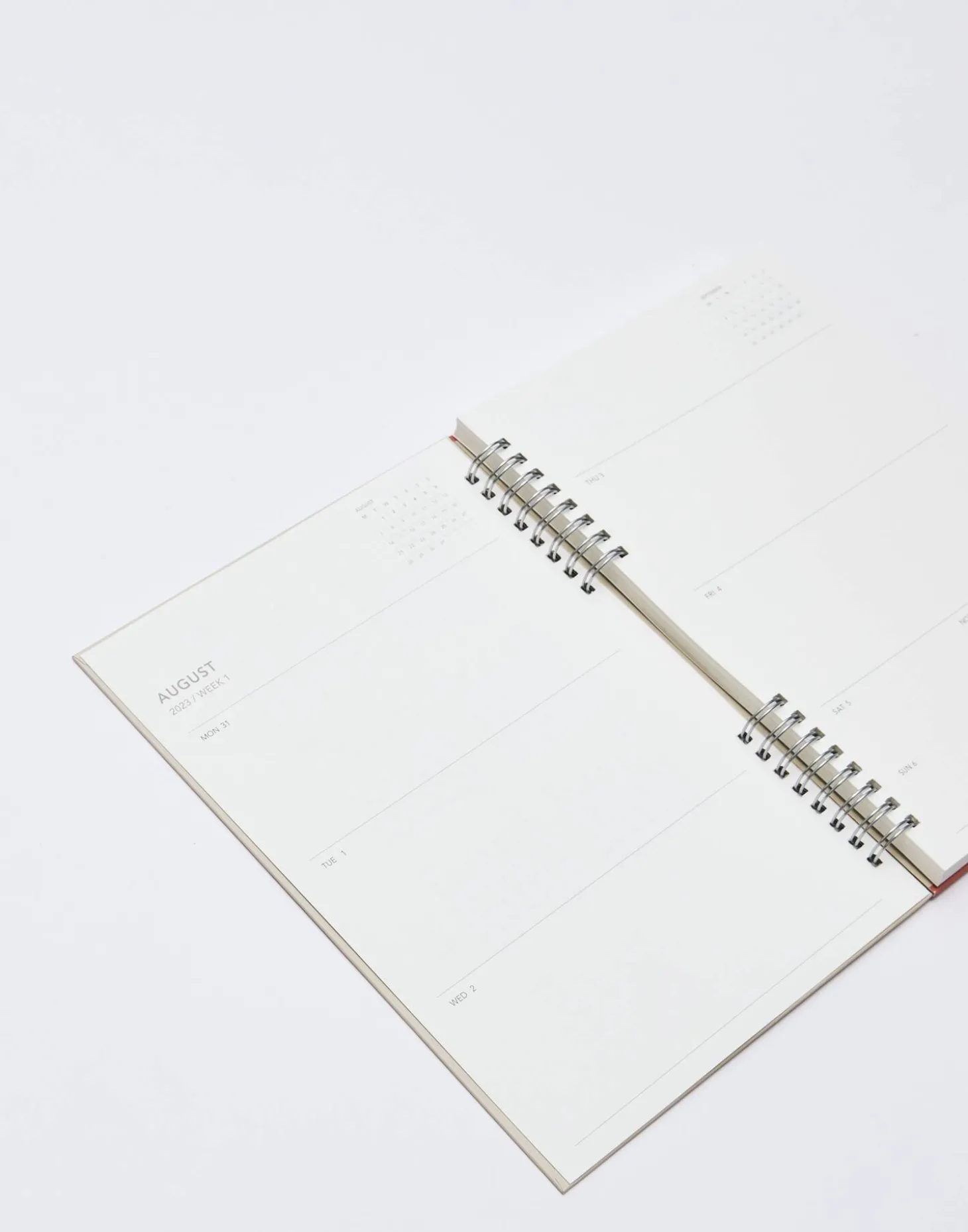 Natura Selection Agendas | Papelería>Agenda Escolar Love 2023 - 2024