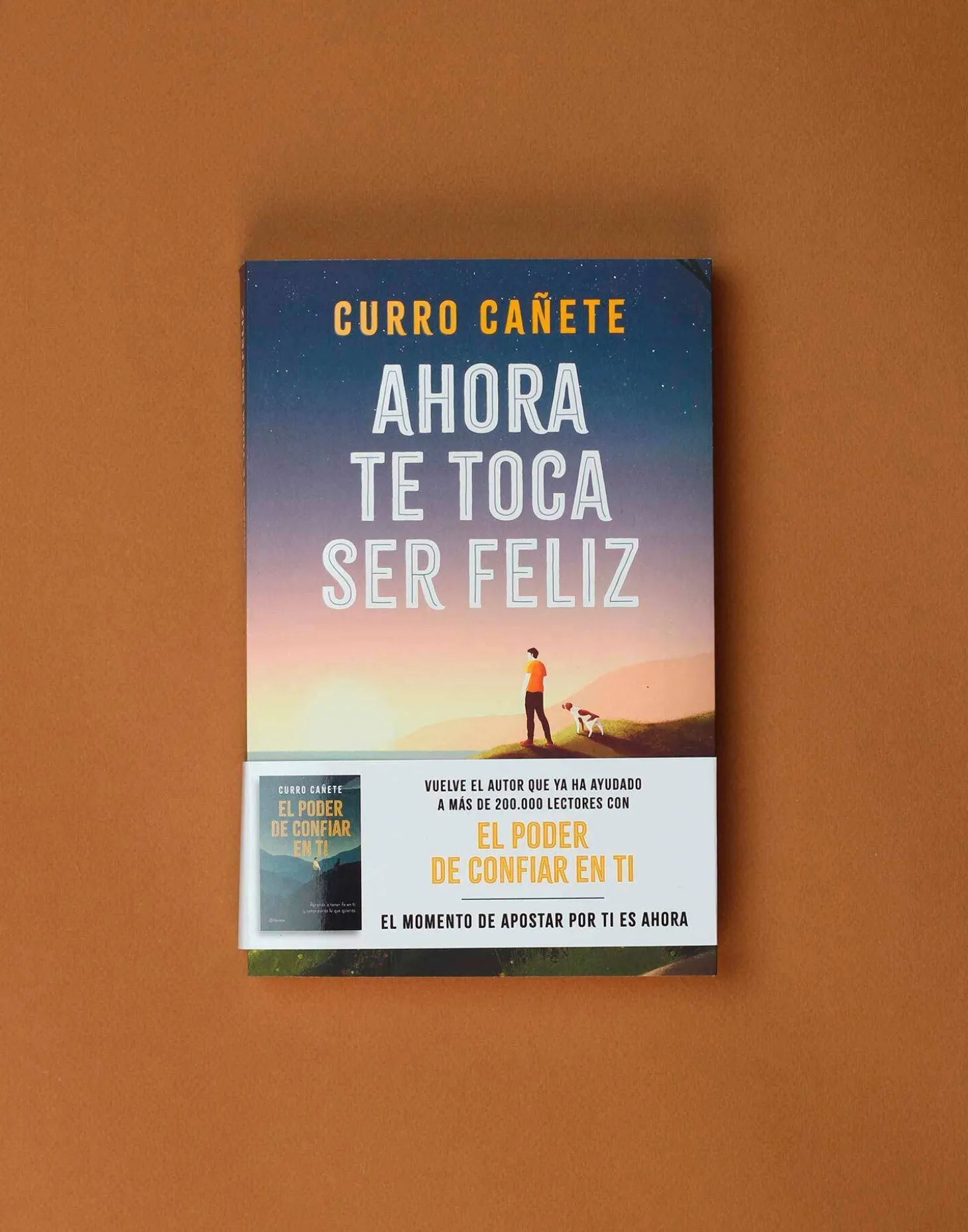 Natura Selection Libros>Ahora Te Toca Ser Feliz