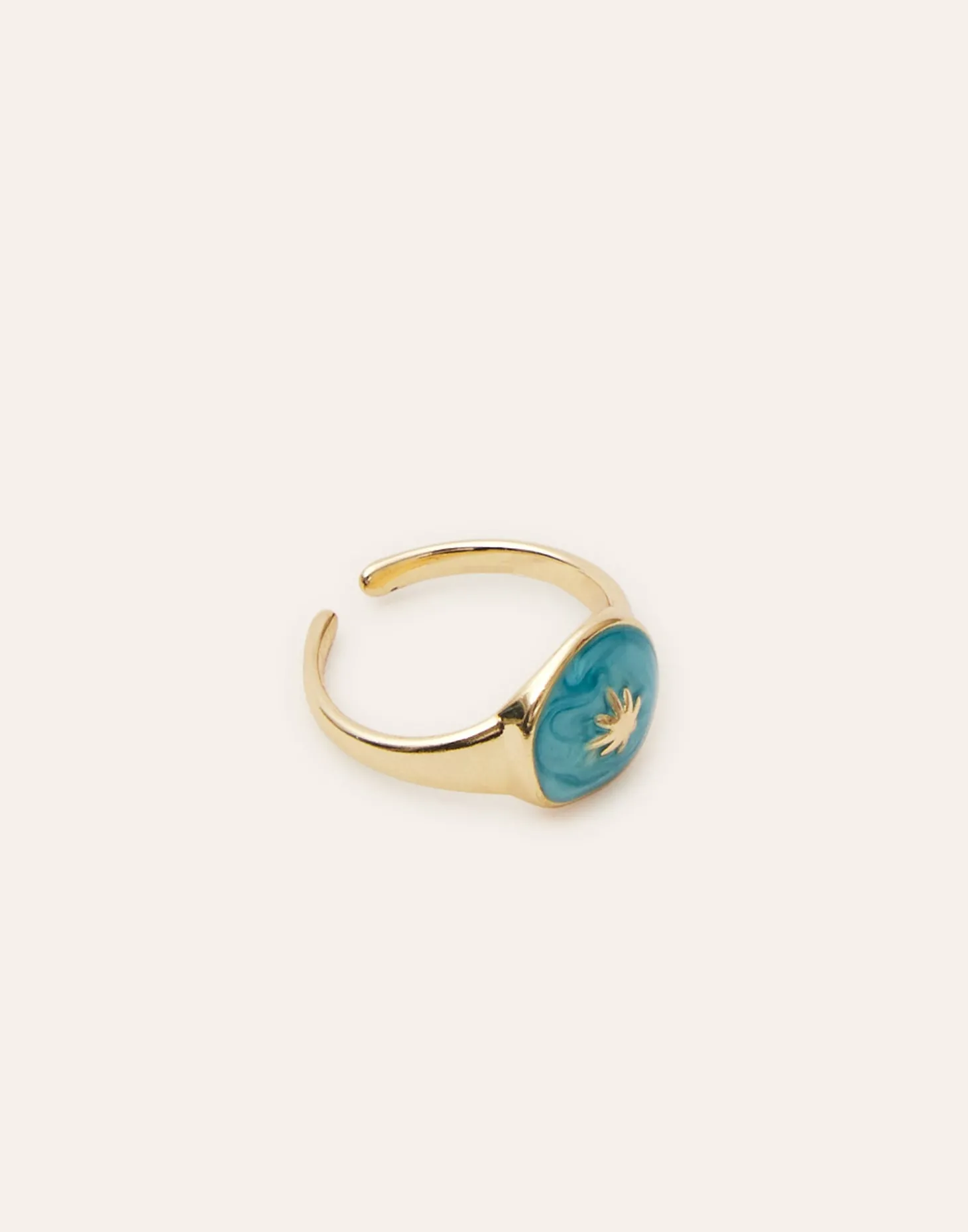 Natura Selection Bisutería>Anillo Enamel