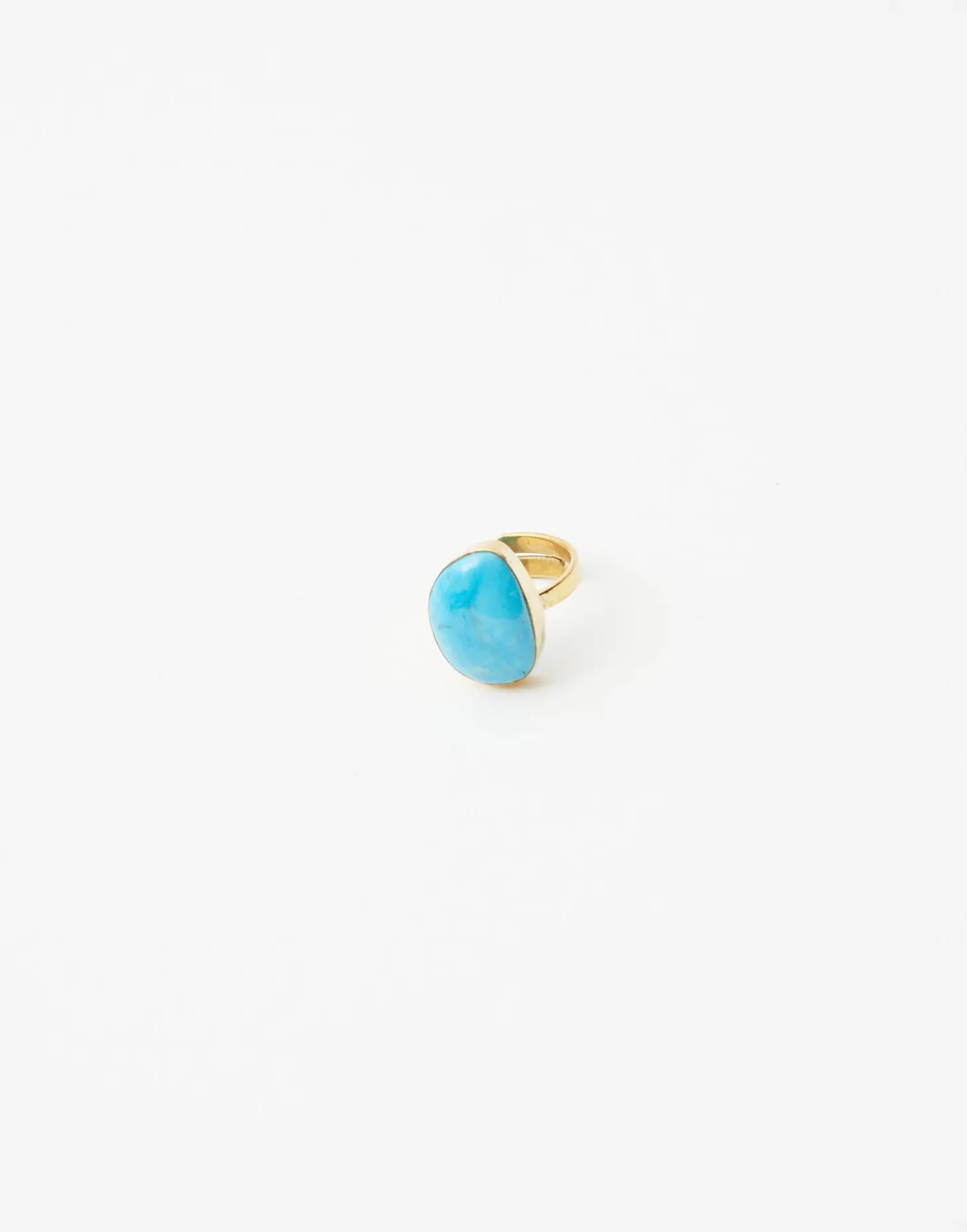 Natura Selection Bisutería>Anillo Turquesa