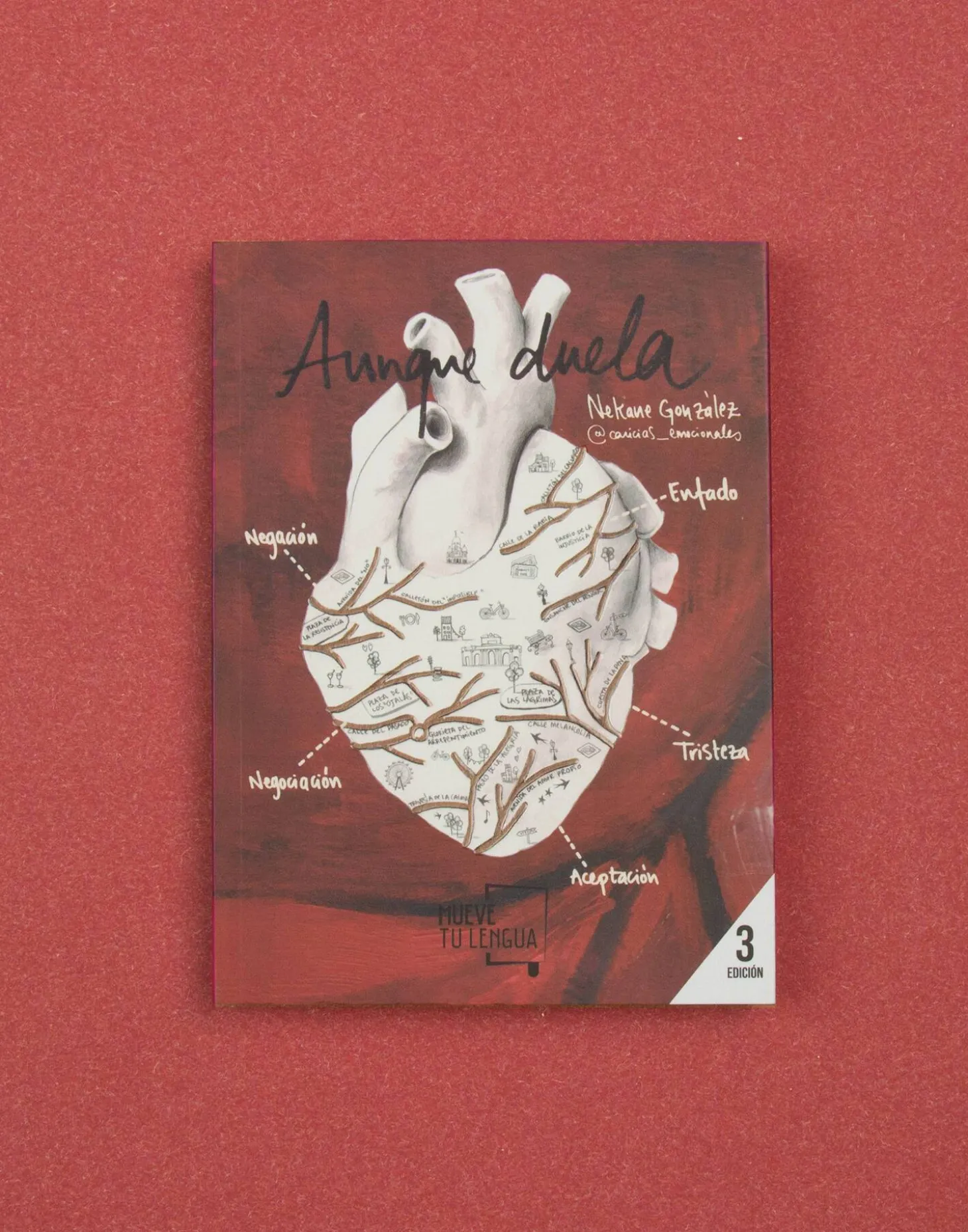 Natura Selection Libros>Aunque Duela