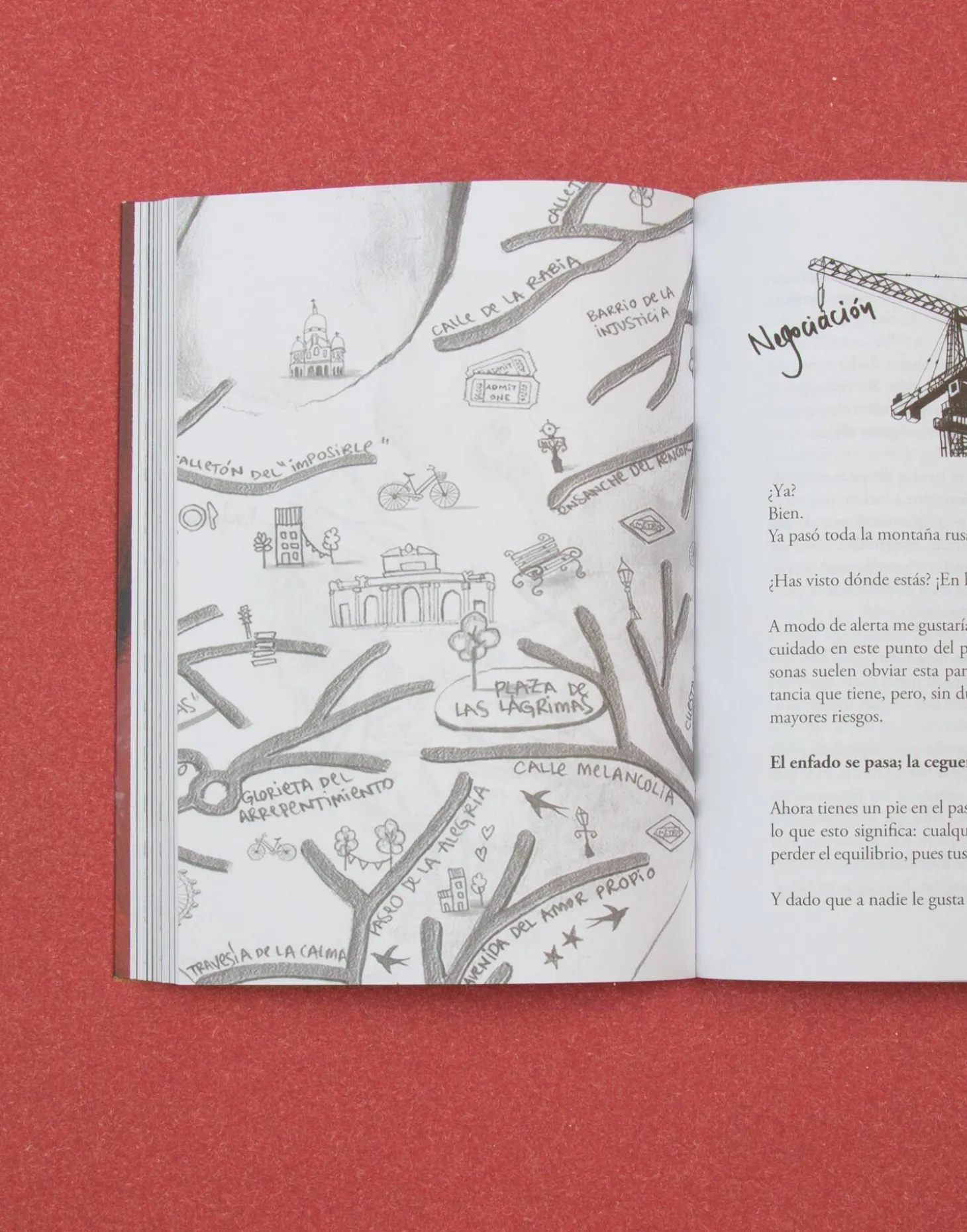 Natura Selection Libros>Aunque Duela