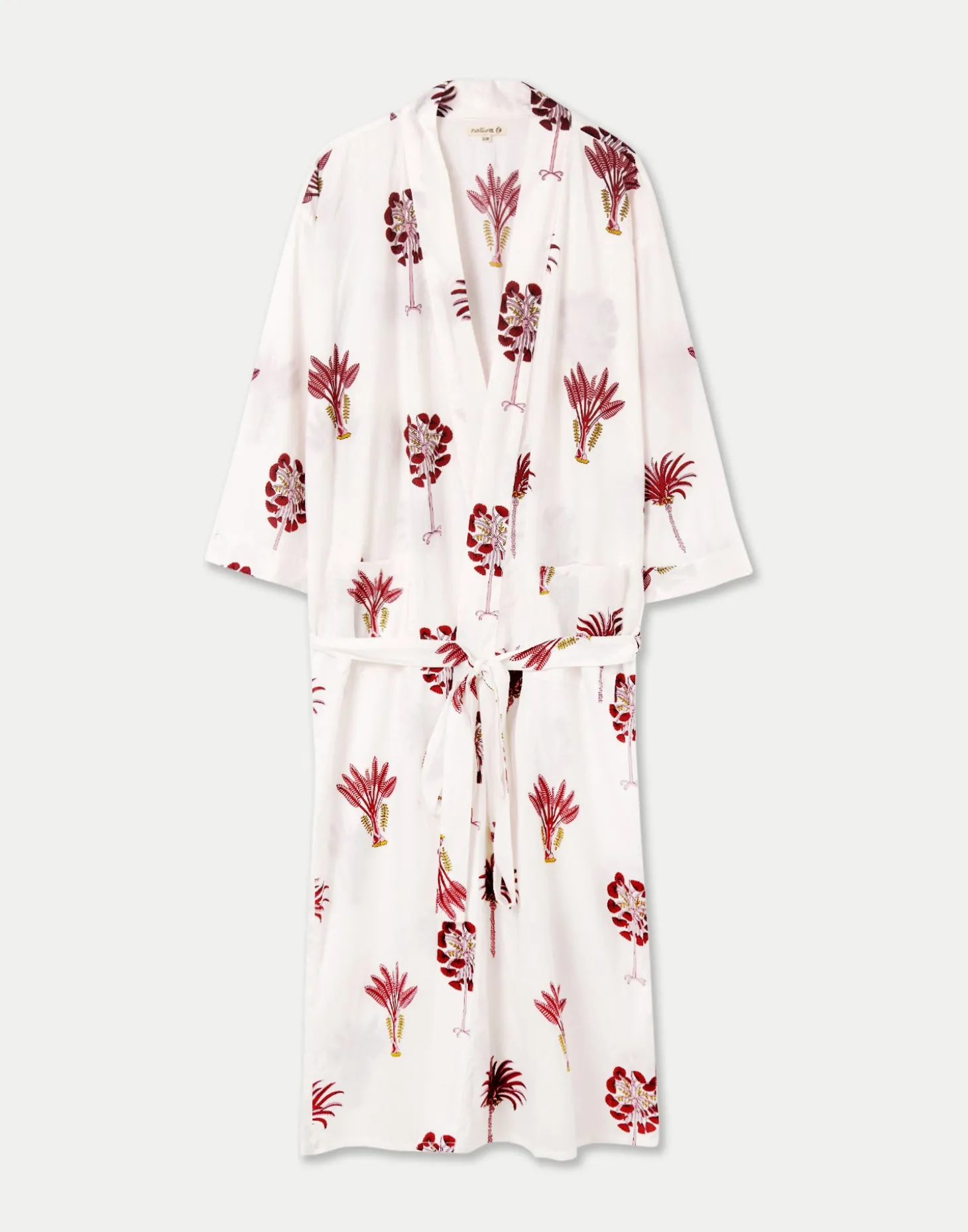 Natura Selection Pijamas>Bata Jaya
