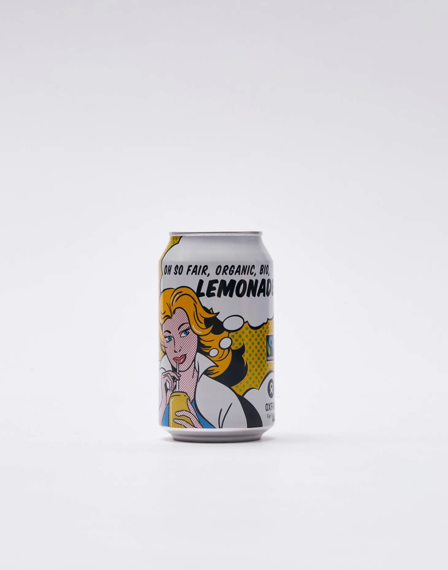 Natura Selection Alimentación>Bio Limonada OXFAM Intermon
