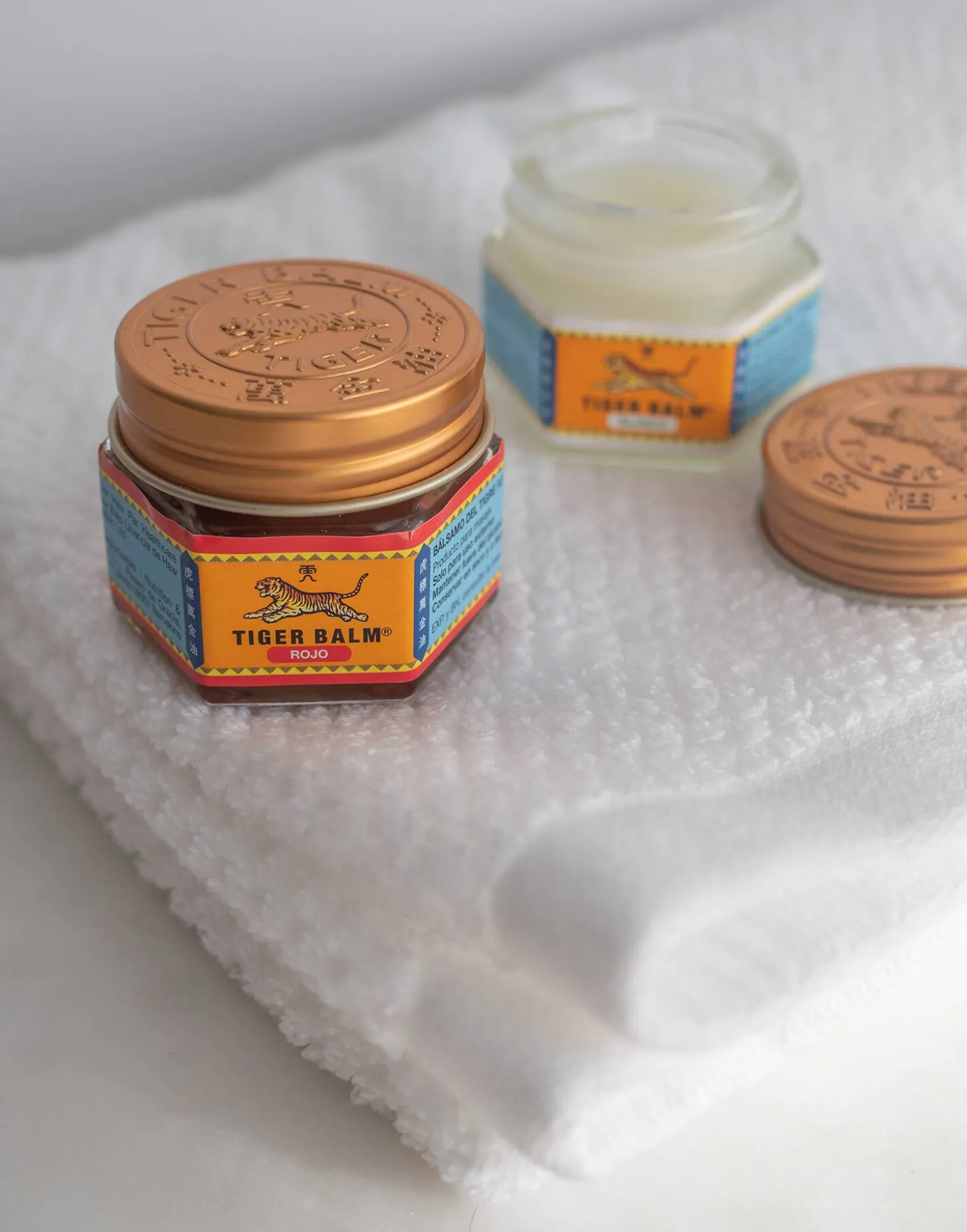 Natura Selection Bodycare & Beauty | Bodycare & Beauty>Bálsamo Tigre Rojo