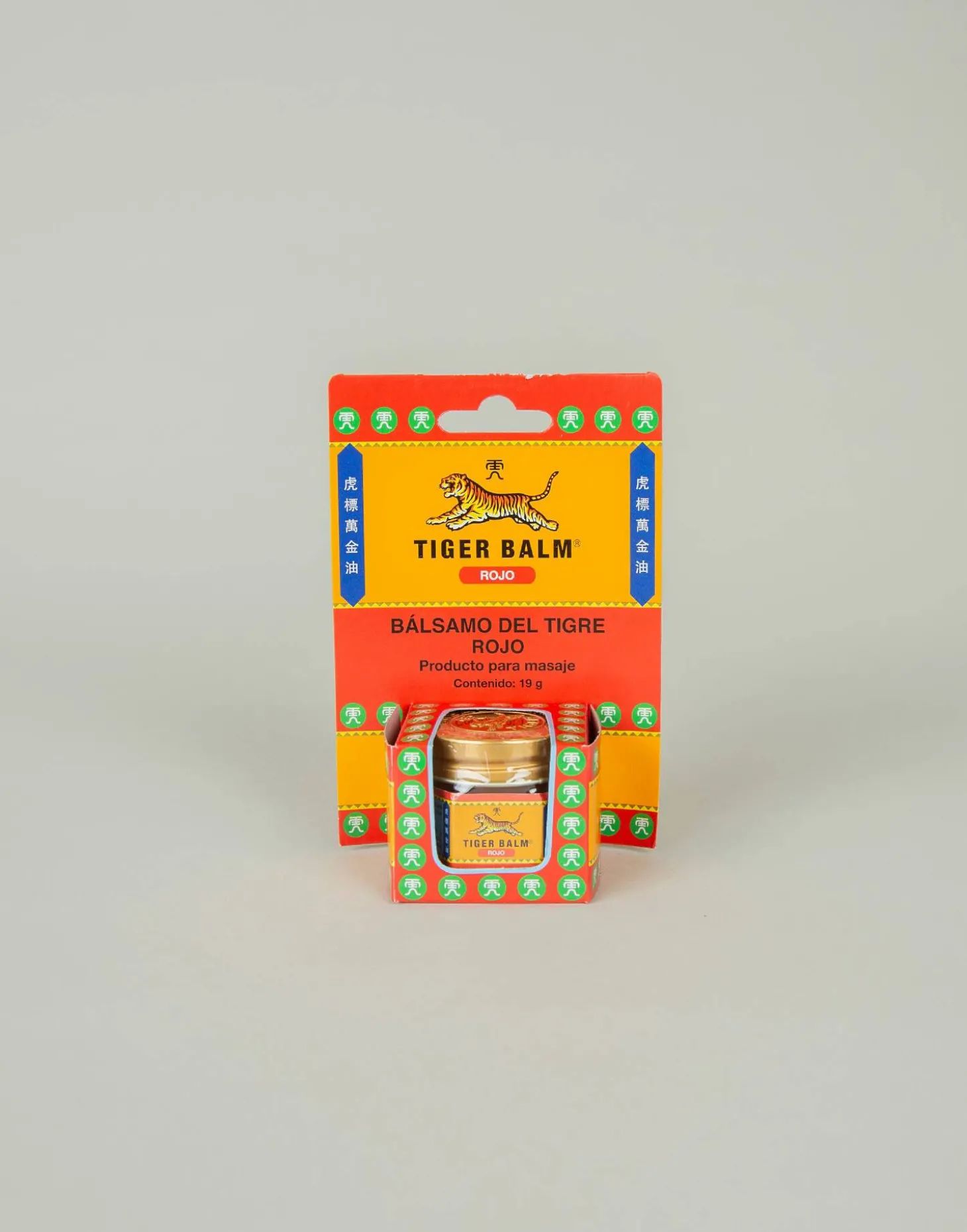 Natura Selection Bodycare & Beauty | Bodycare & Beauty>Bálsamo Tigre Rojo