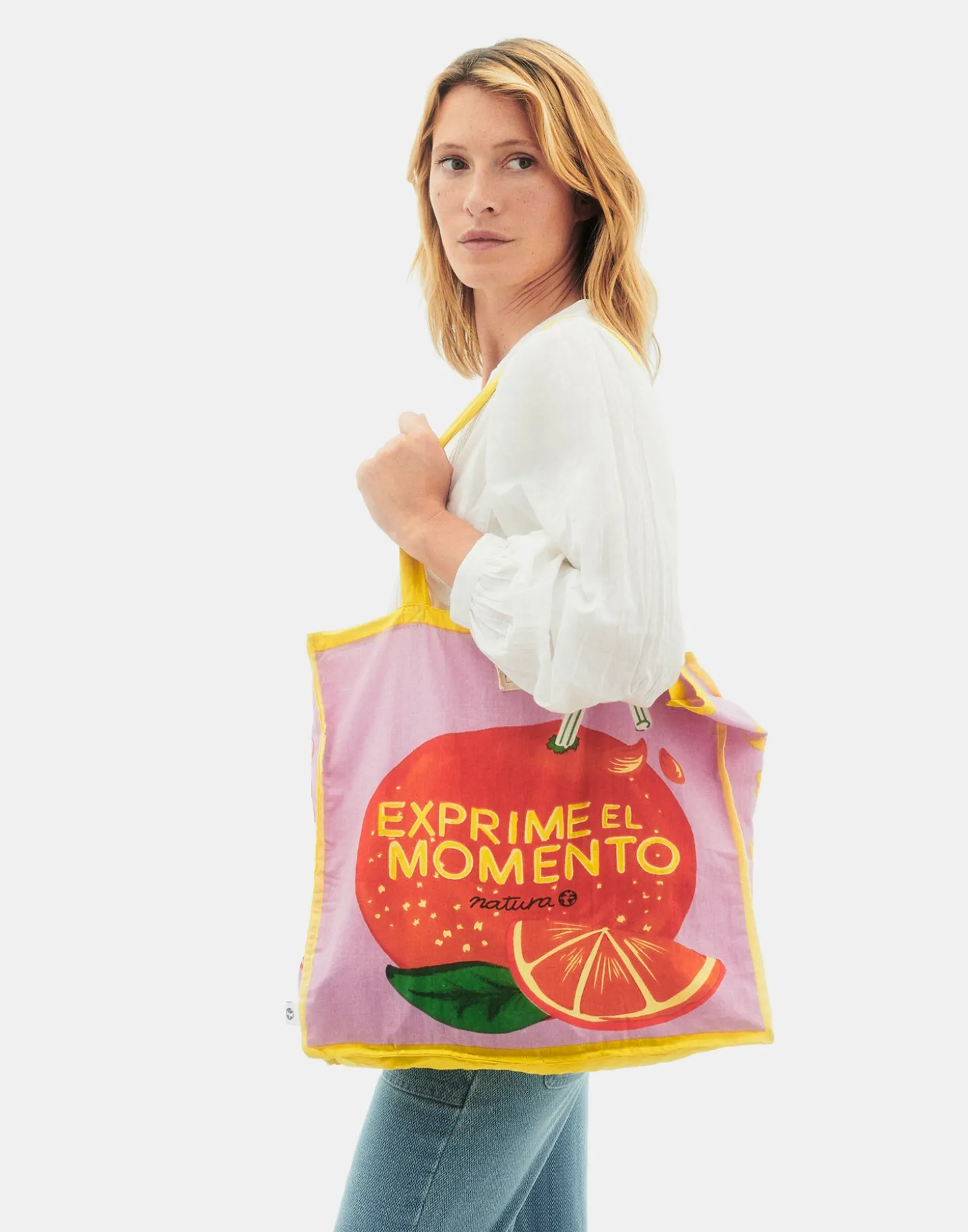 Natura Selection Bolsos Y Monederos | Mochilas Y Bolsas>Bolsa Exprime El Momento