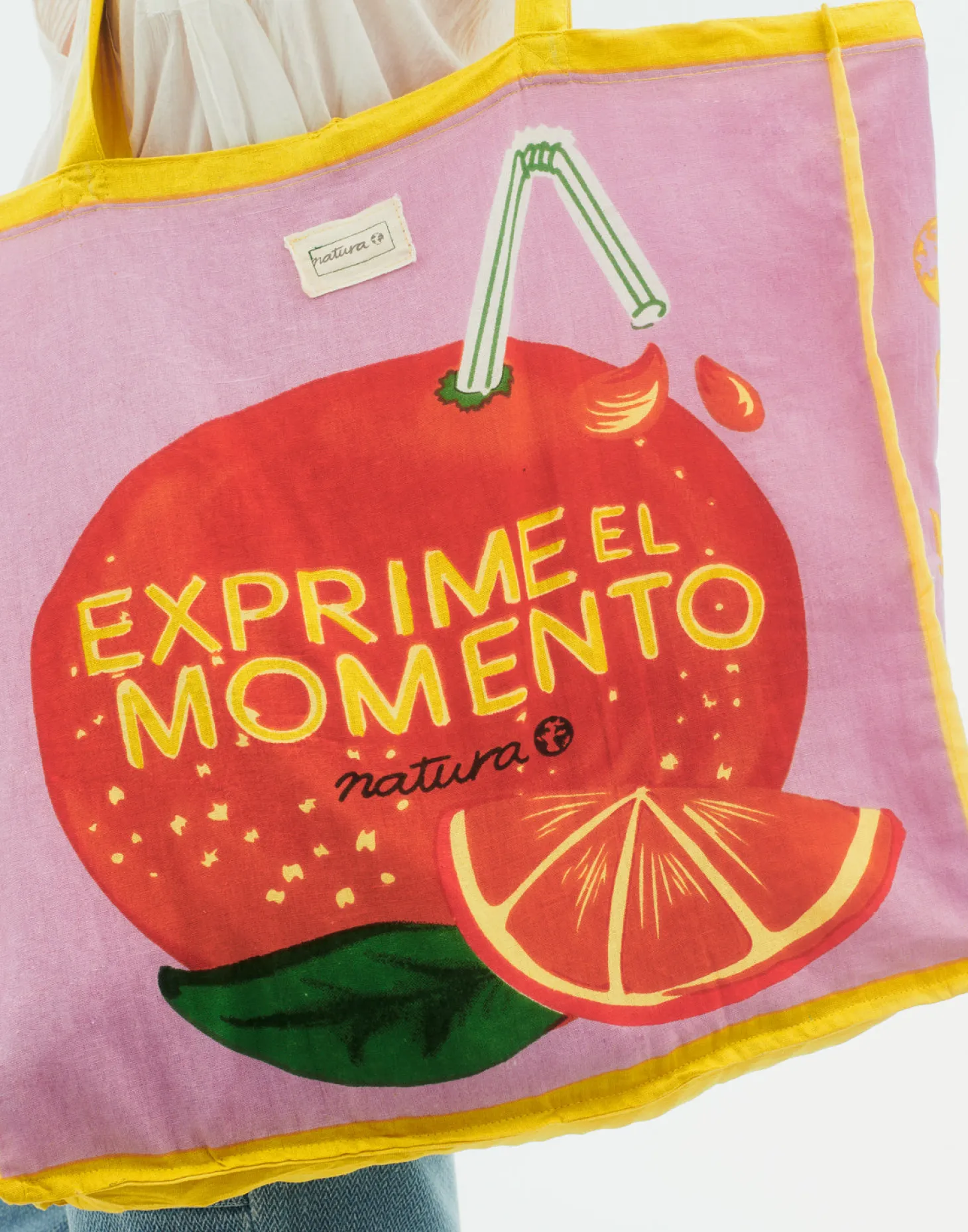 Natura Selection Bolsos Y Monederos | Mochilas Y Bolsas>Bolsa Exprime El Momento