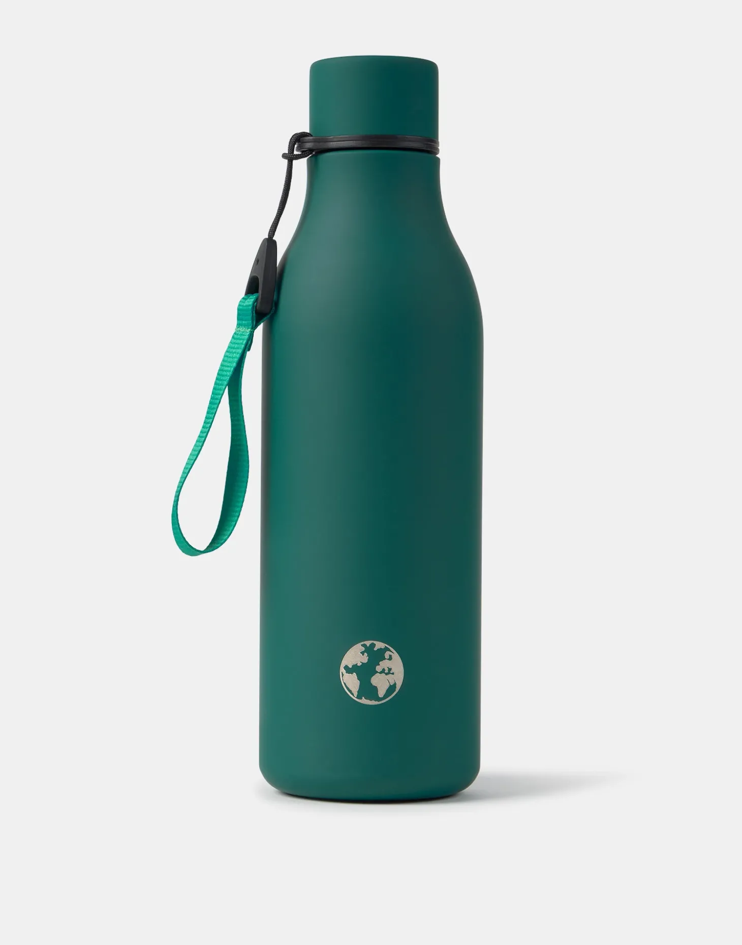 Natura Selection Botellas | Viaje>Botella Metal Asa 550ml
