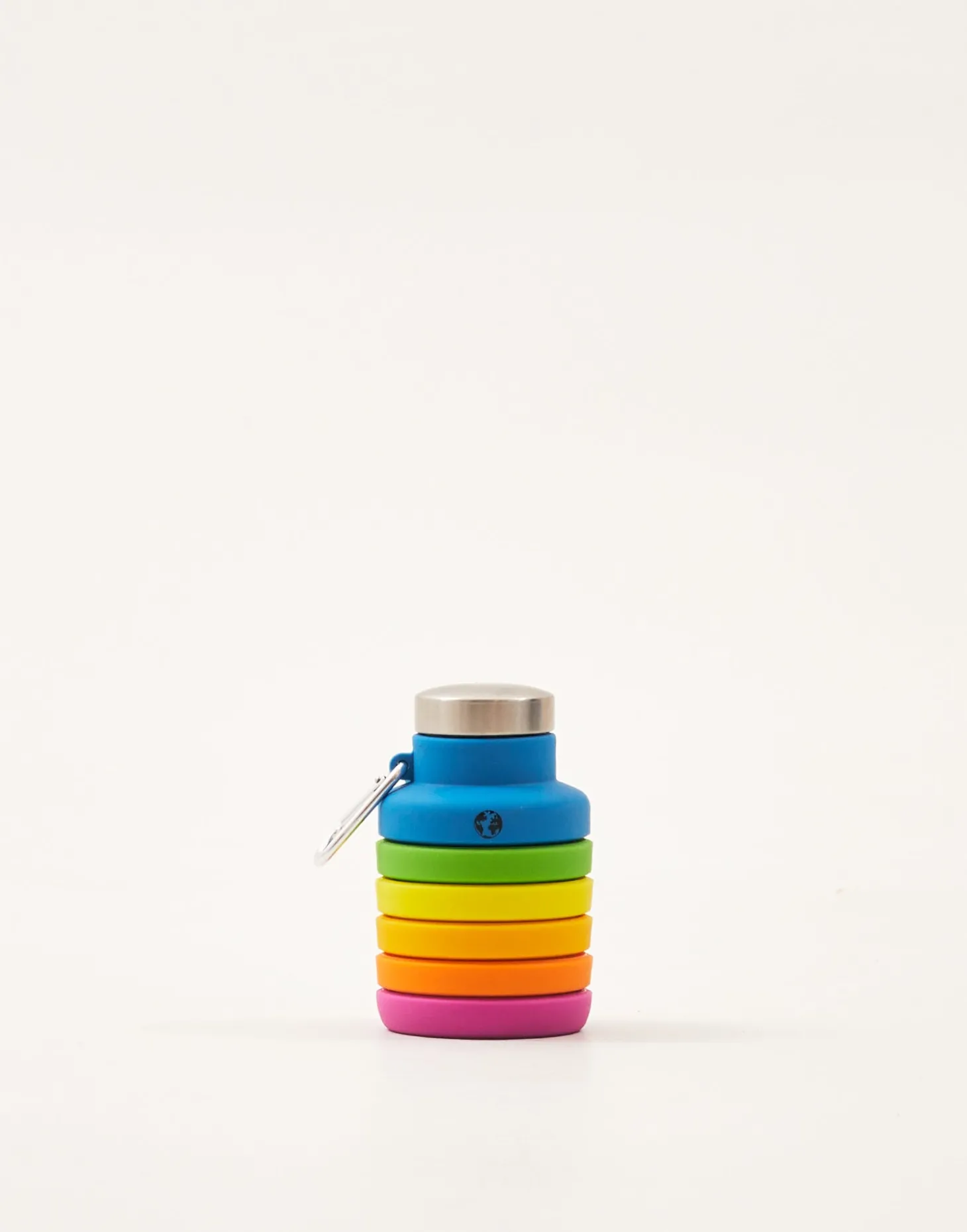 Natura Selection Viaje | Botellas>Botella Plegable Rainbow