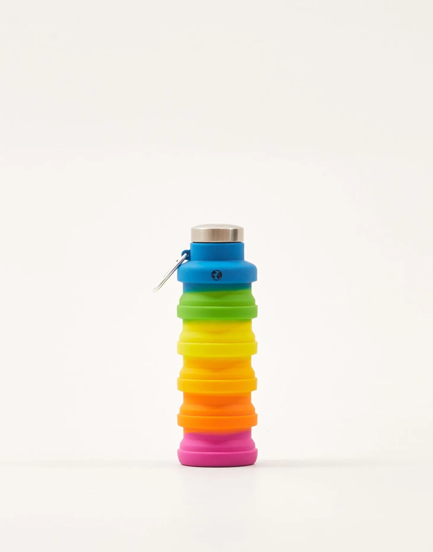 Natura Selection Viaje | Botellas>Botella Plegable Rainbow