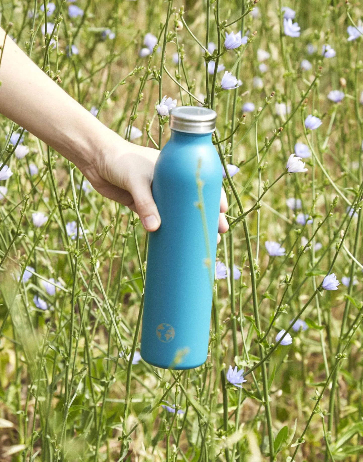 Natura Selection Botellas>Botella Vacuum 600ml