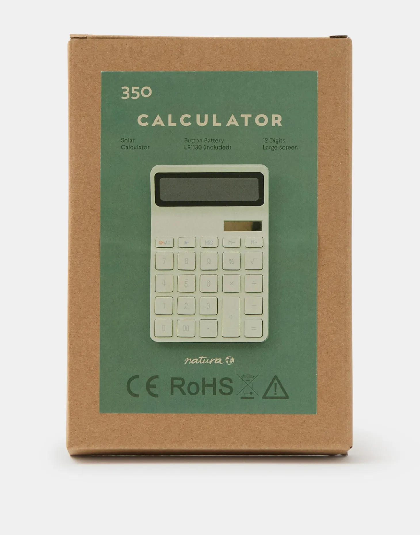 Natura Selection Papelería | Electrónica Y Gadget>Calculadora