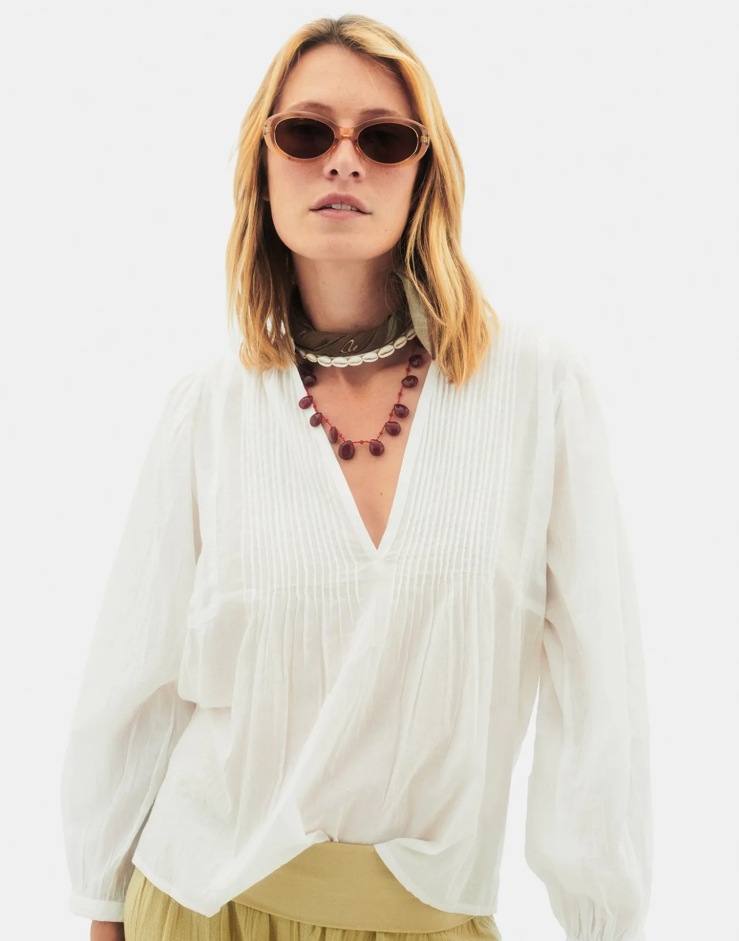 Natura Selection Camisas Y Blusas>Camisa Lagos