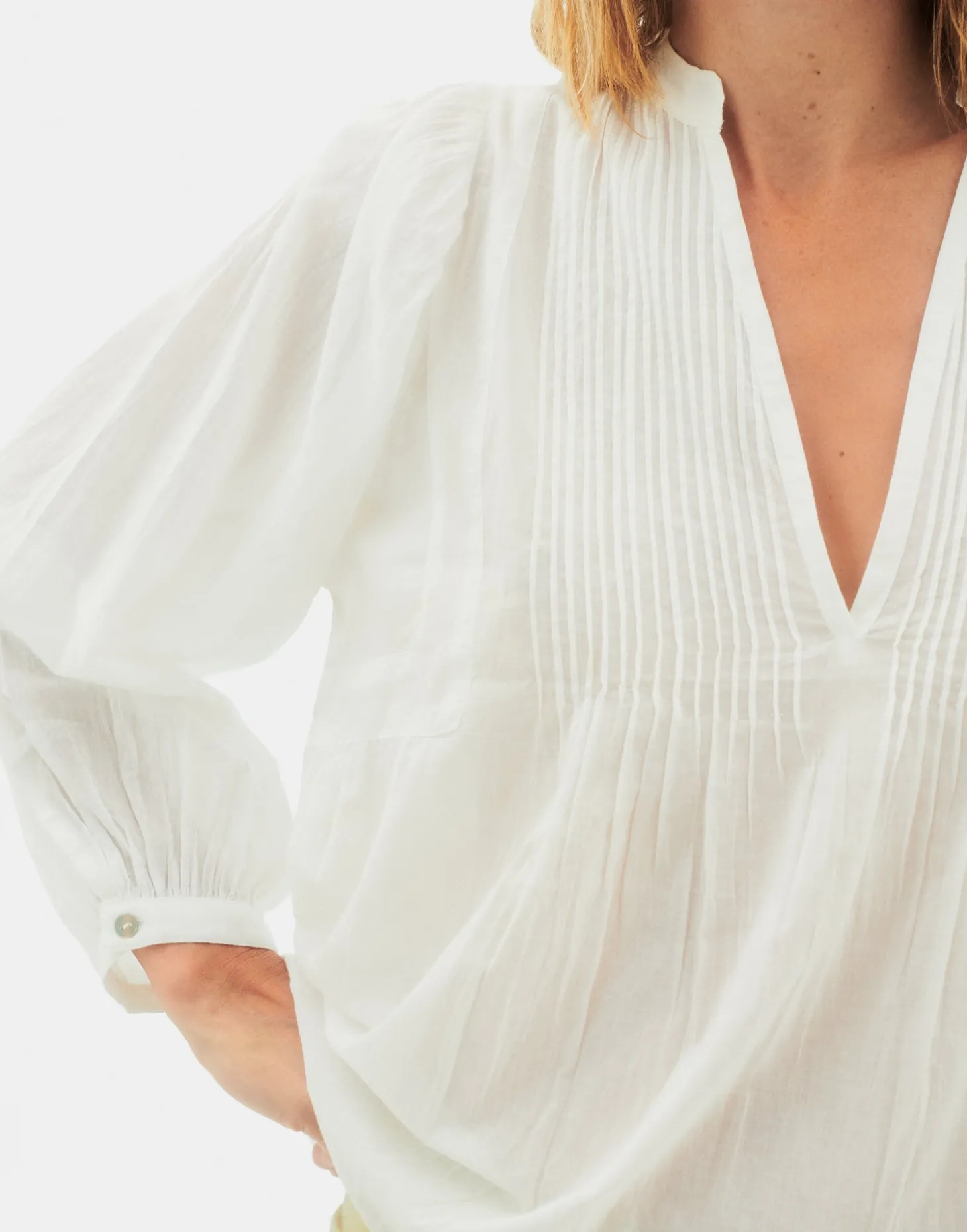 Natura Selection Camisas Y Blusas>Camisa Lagos