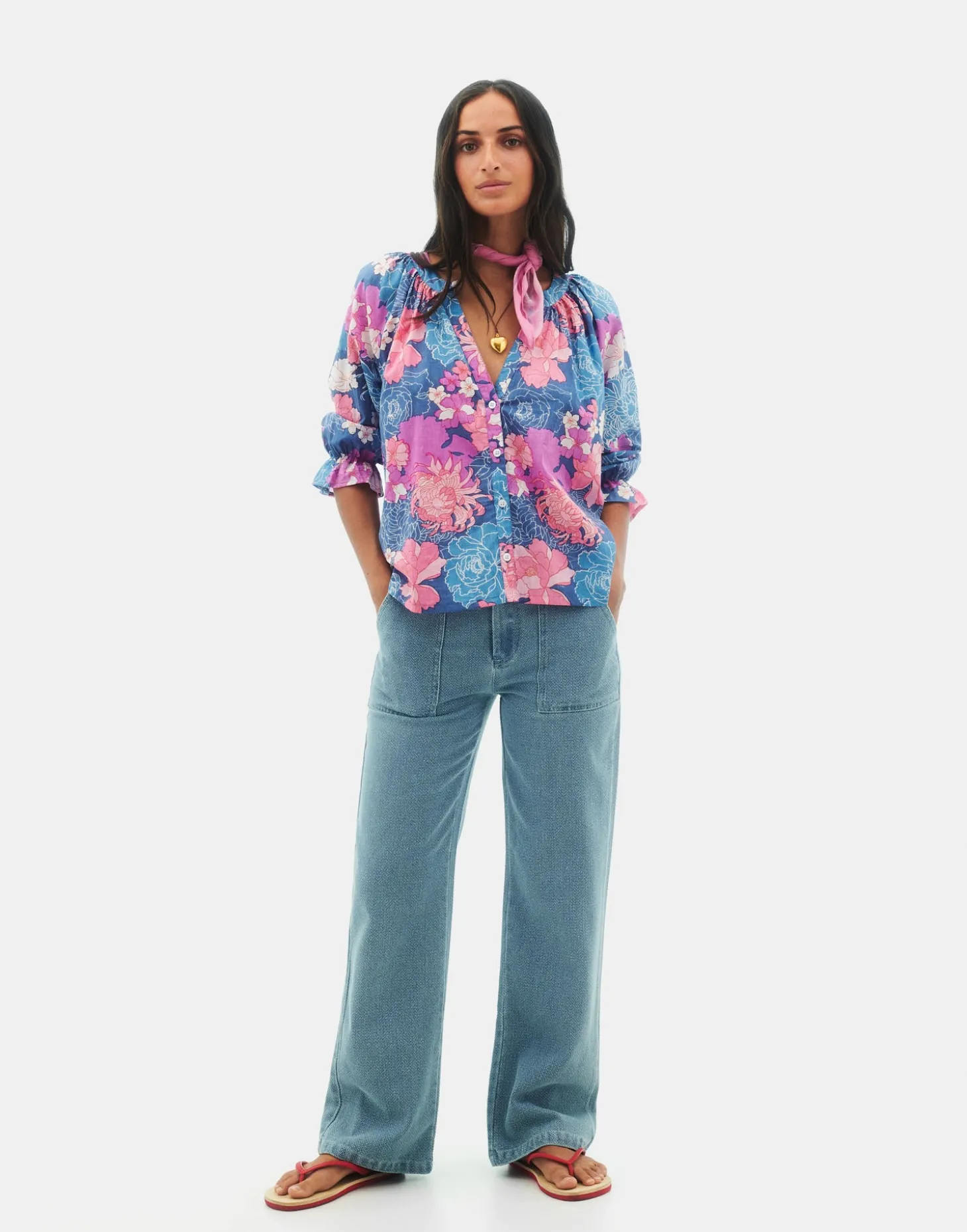 Natura Selection Camisas Y Blusas>Camisa Lahaina