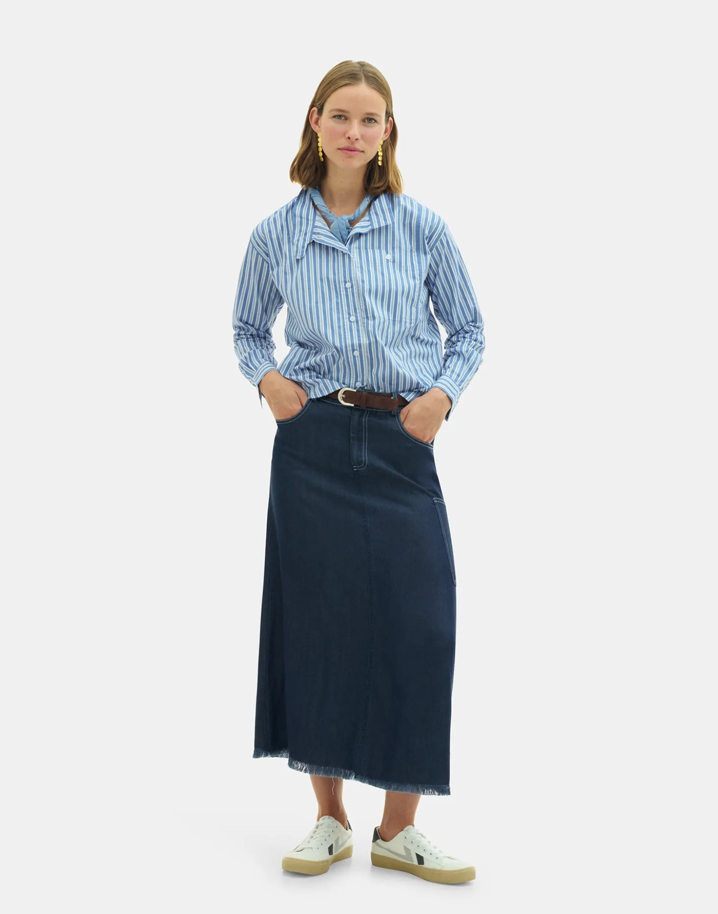 Natura Selection Camisas Y Blusas>Camisa Meriwa
