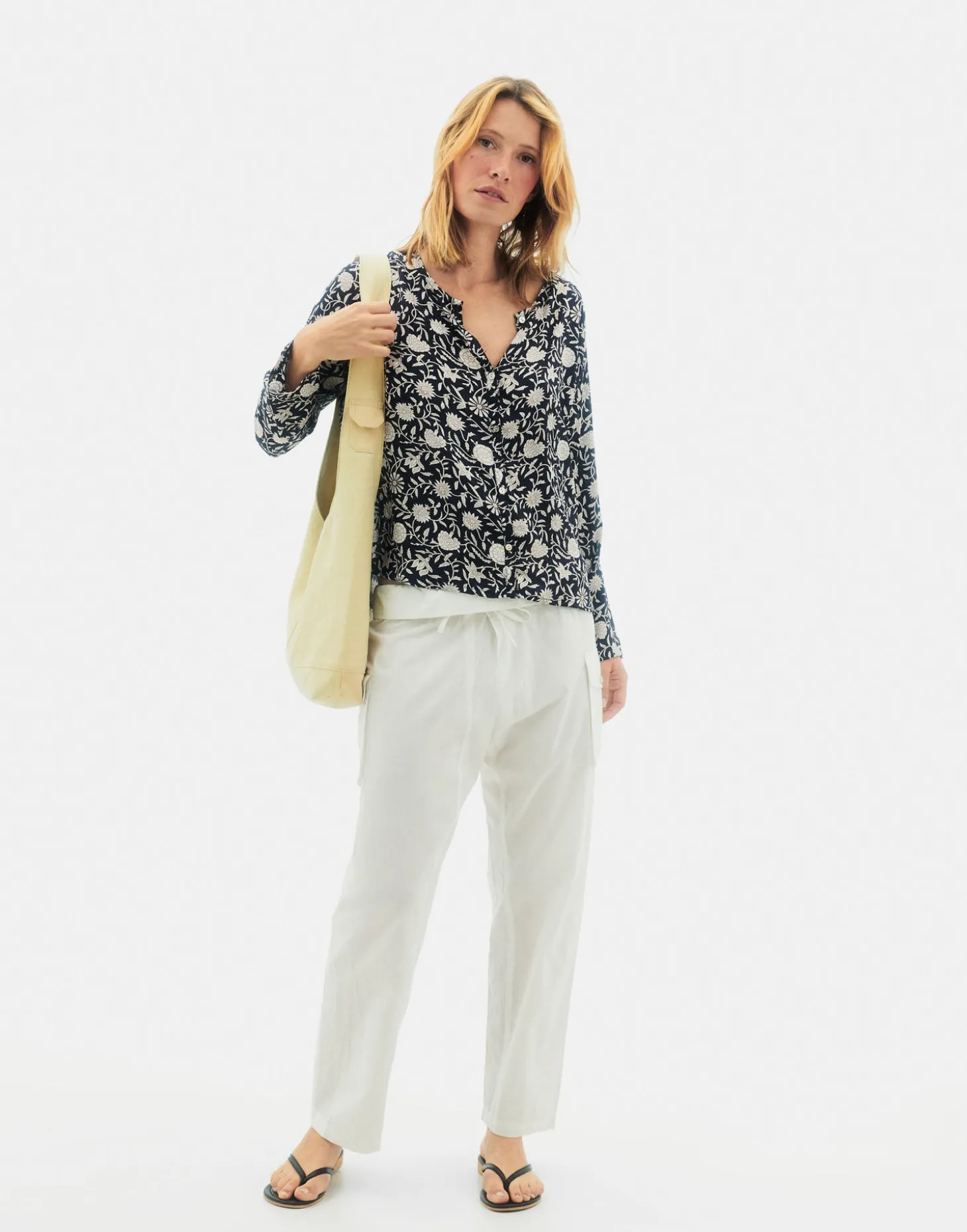 Natura Selection Camisas Y Blusas>Camisa Softy