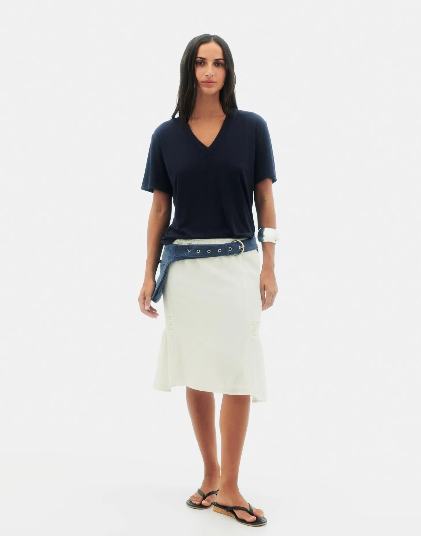 Natura Selection Camisetas Y Tops>Camiseta Alcudia