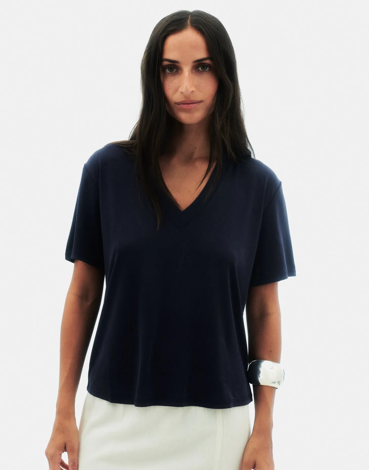 Natura Selection Camisetas Y Tops>Camiseta Alcudia