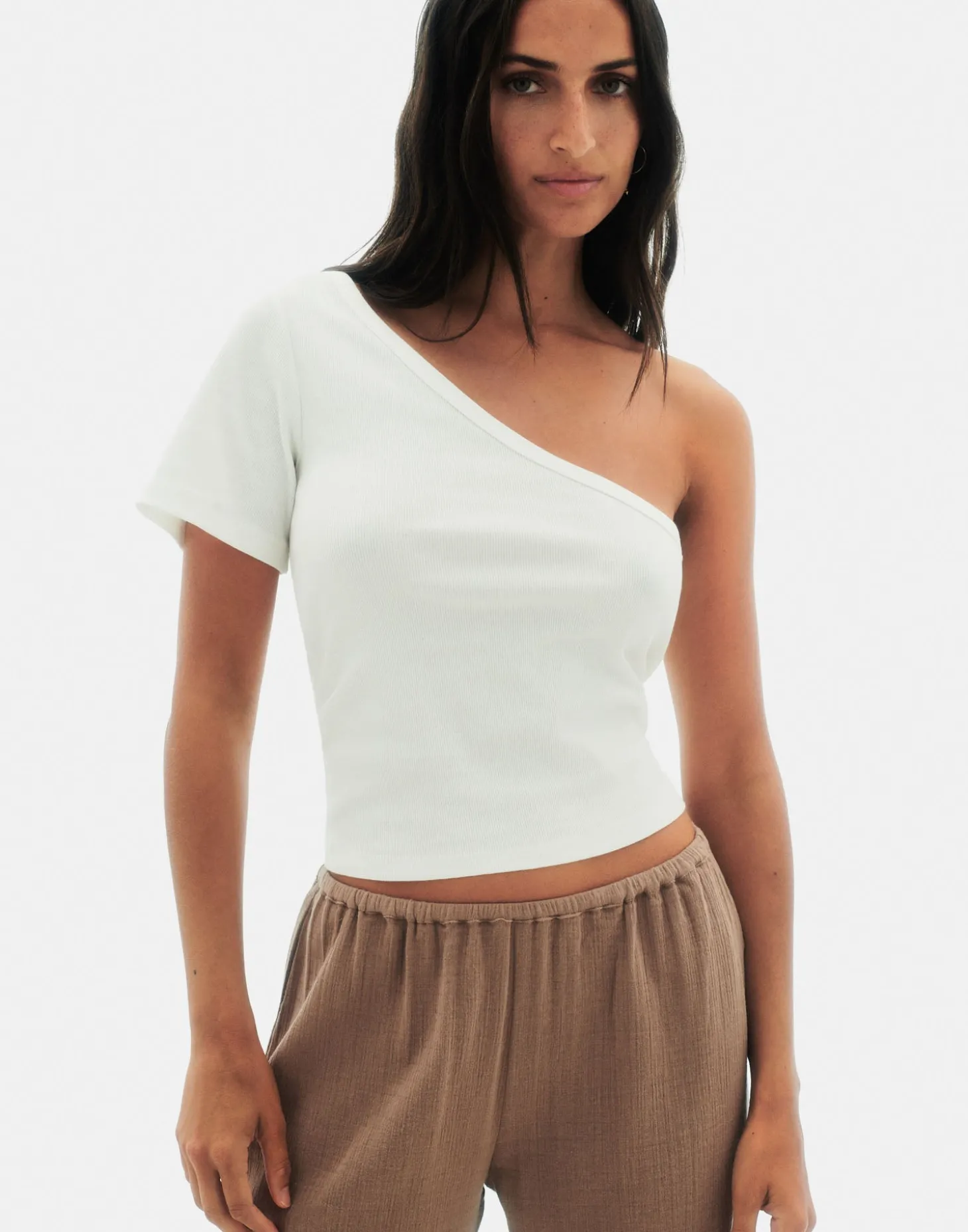 Natura Selection Camisetas Y Tops>Camiseta Artic