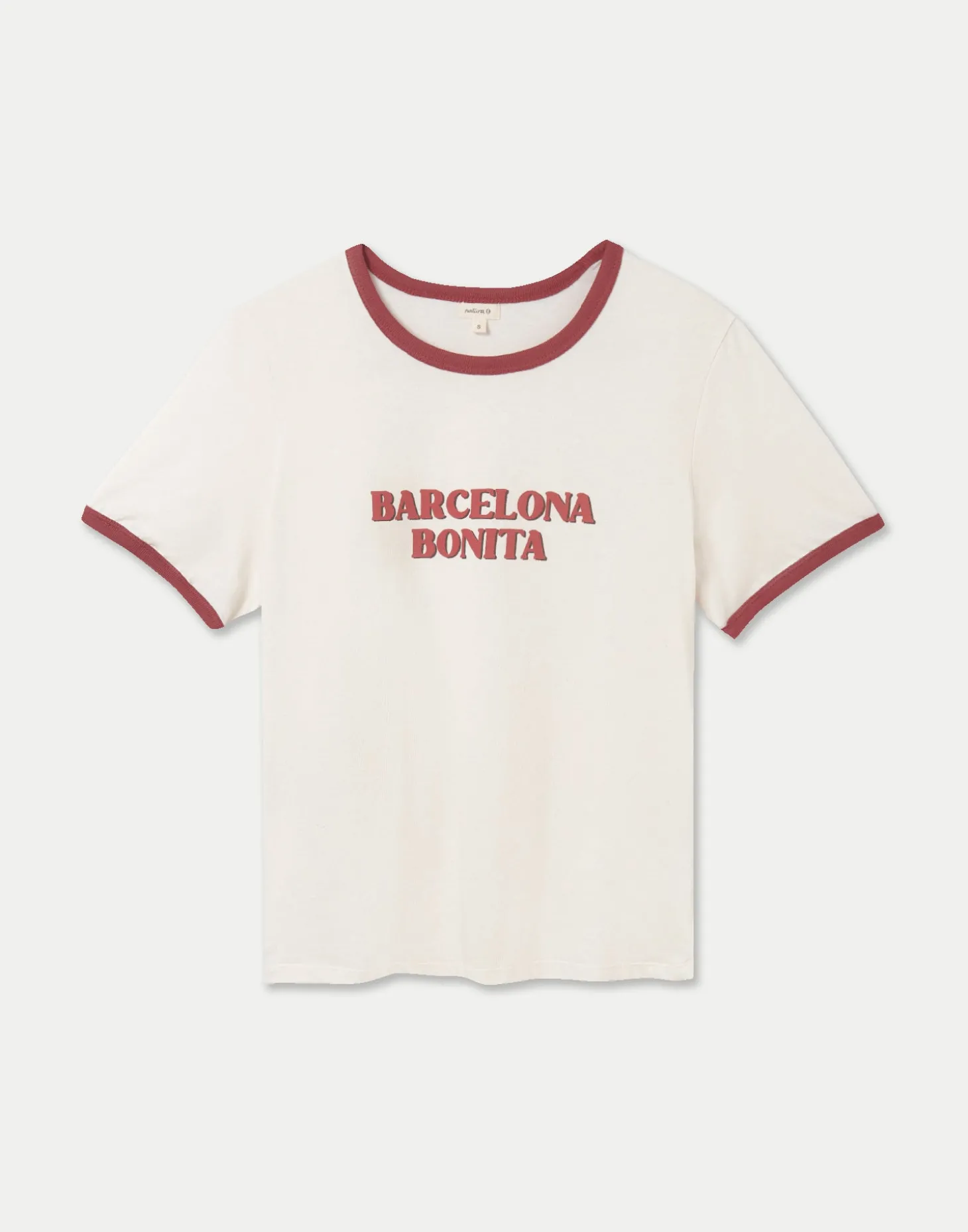 Natura Selection Camisetas Y Tops>Camiseta Barcelona Bonita