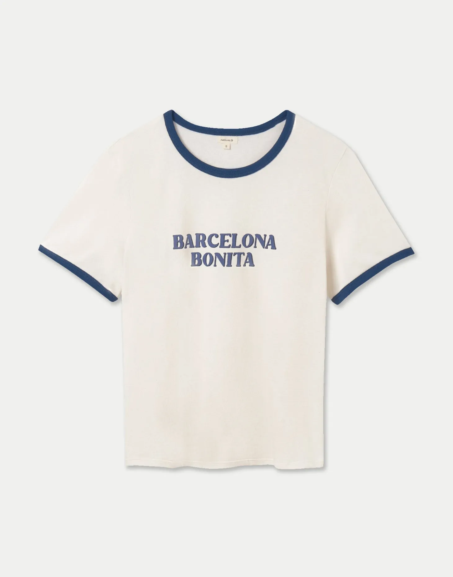 Natura Selection Camisetas Y Tops>Camiseta Barcelona Bonita