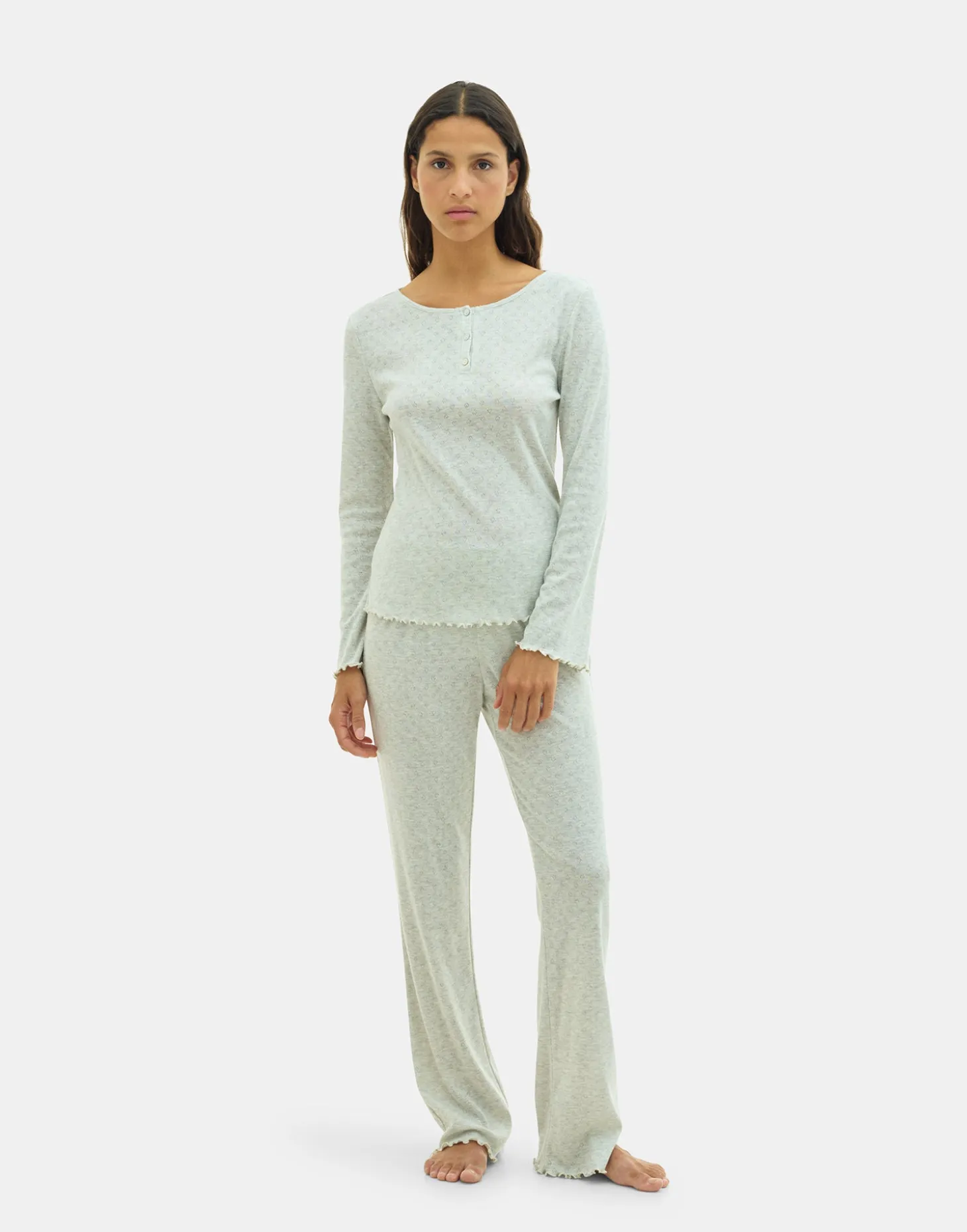 Natura Selection Pijamas>Camiseta Connie