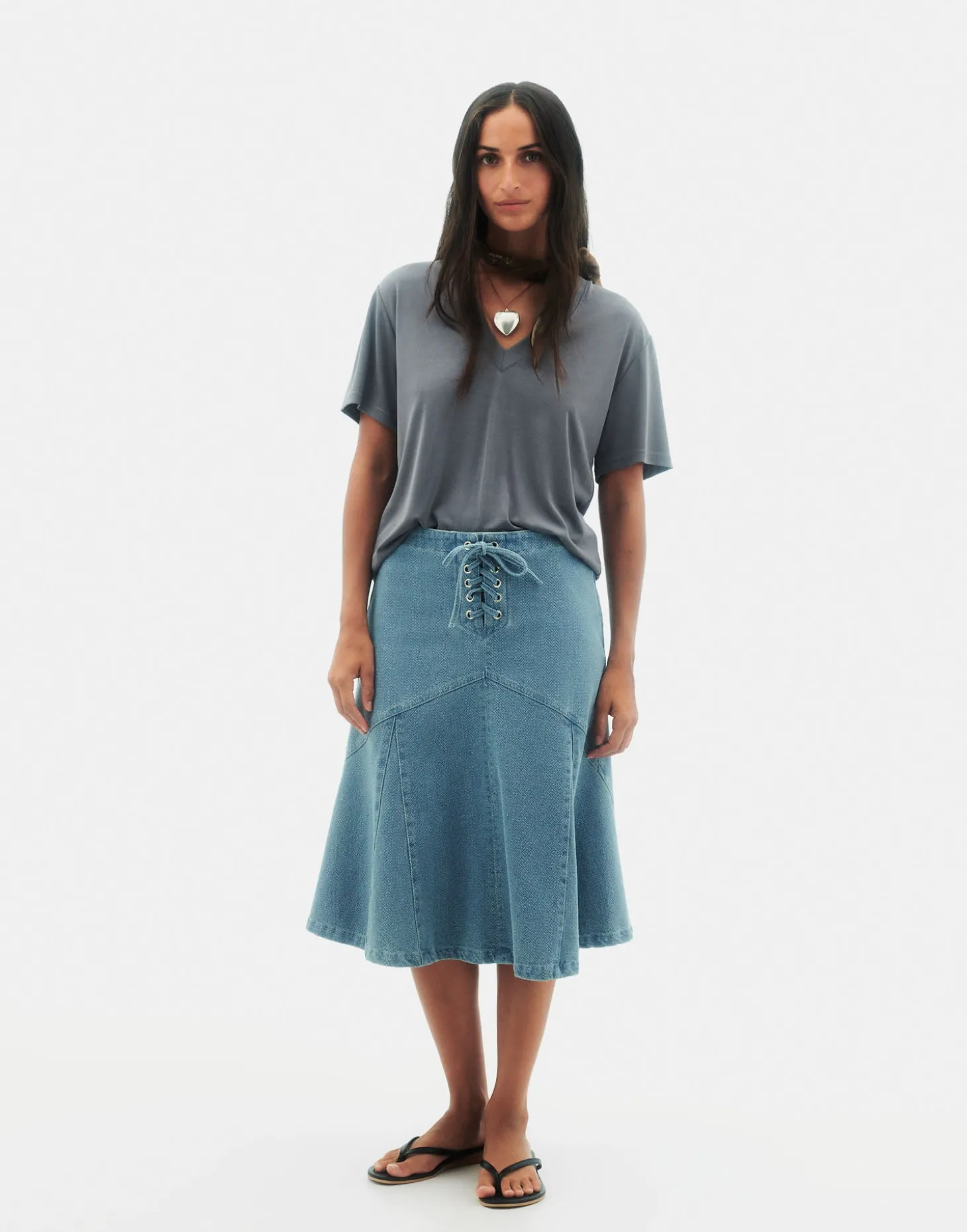 Natura Selection Camisetas Y Tops>Camiseta Lihue