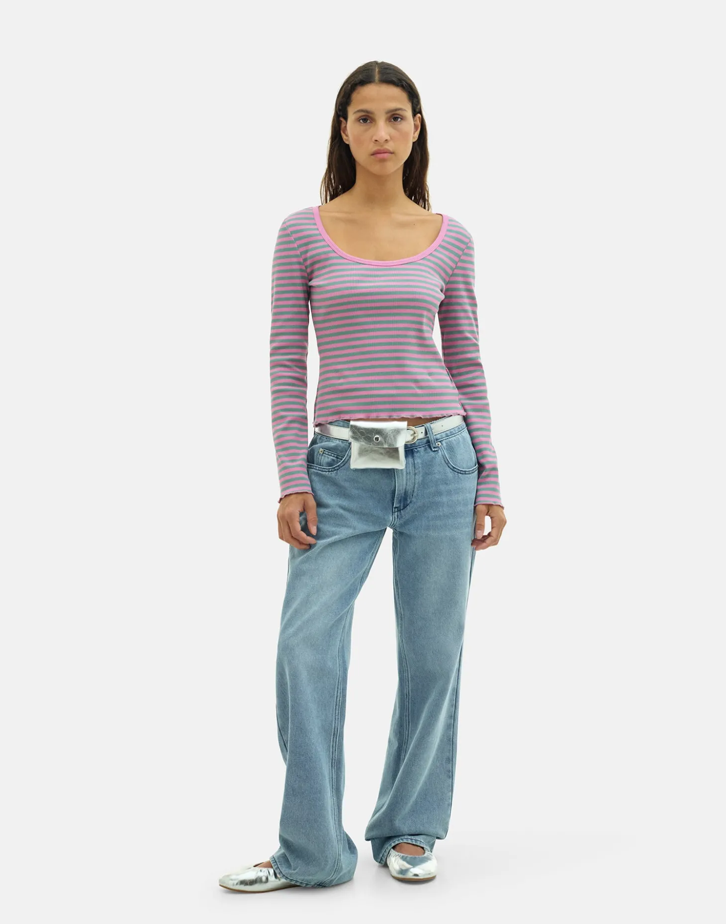 Natura Selection Camisetas Y Tops>Camiseta Raia