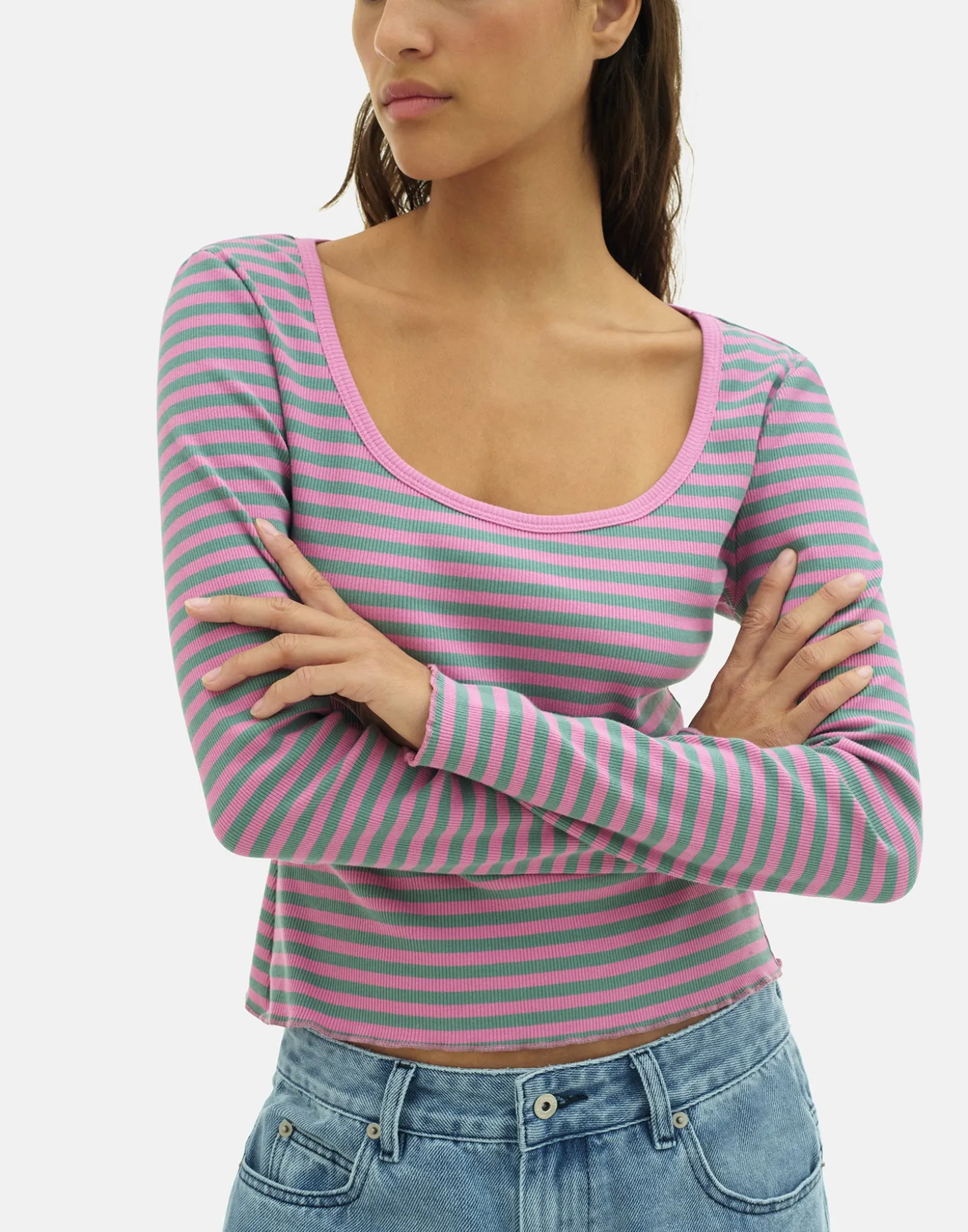Natura Selection Camisetas Y Tops>Camiseta Raia