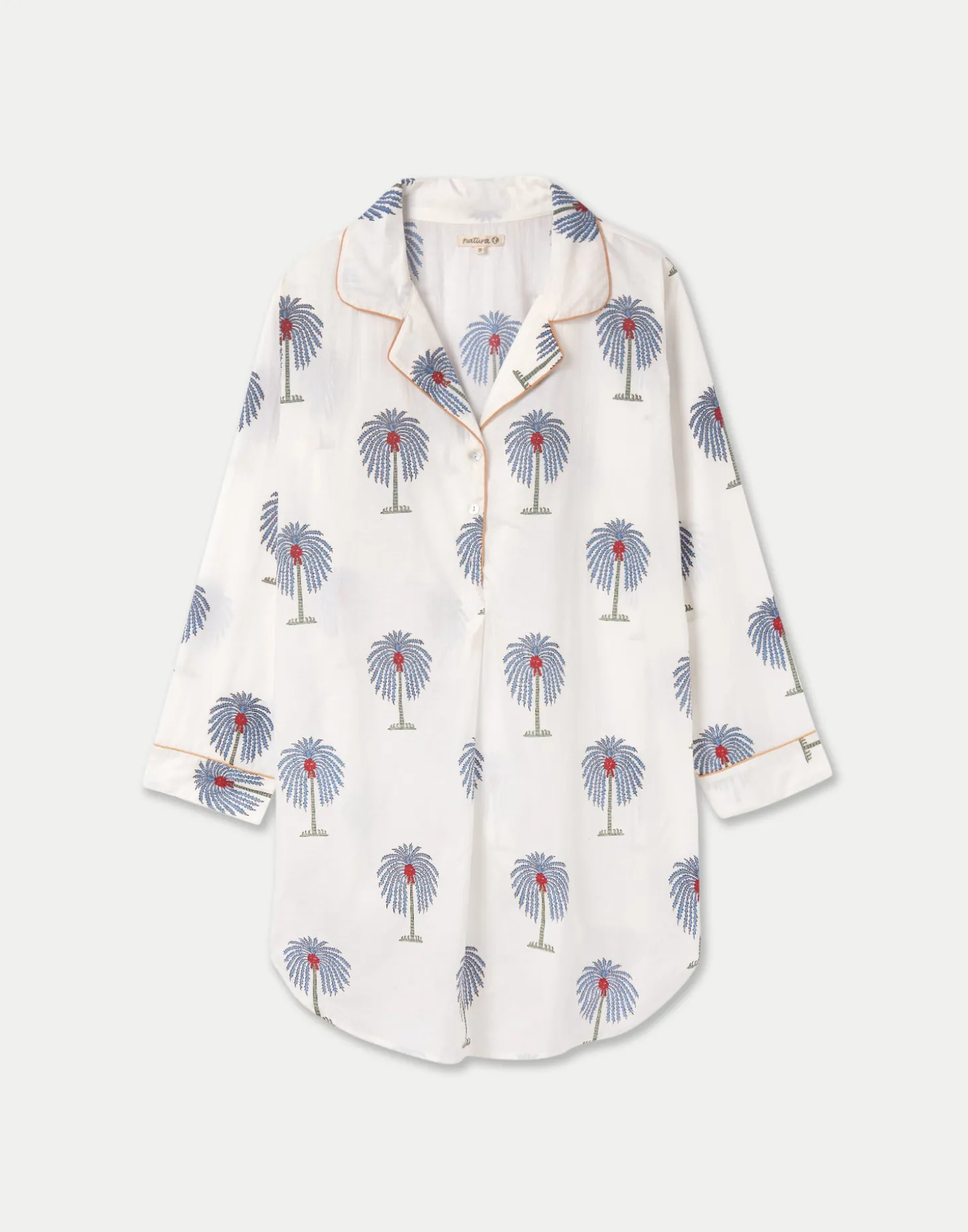 Natura Selection Pijamas>Camisón Jaya