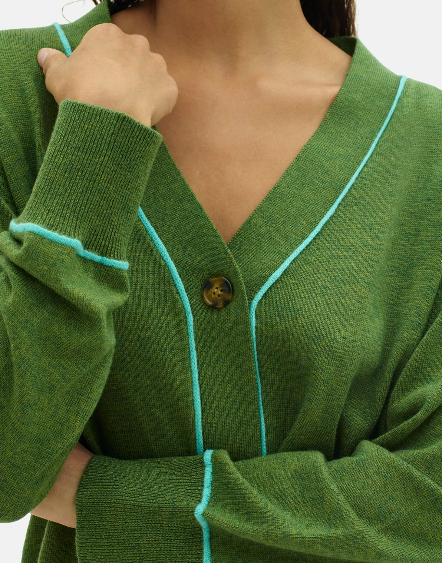 Natura Selection Jerséis Y Cárdigans>Chaqueta Susan