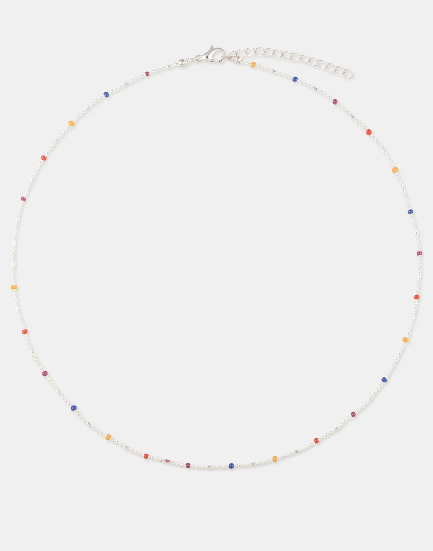 Natura Selection Bisutería>Collar Beads Multicolor