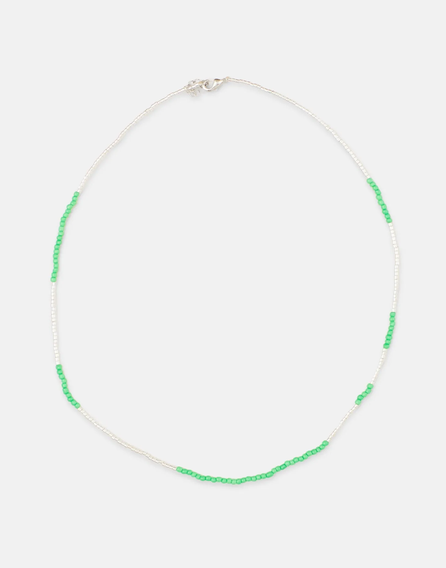 Natura Selection Bisutería>Collar Bicolor Beads
