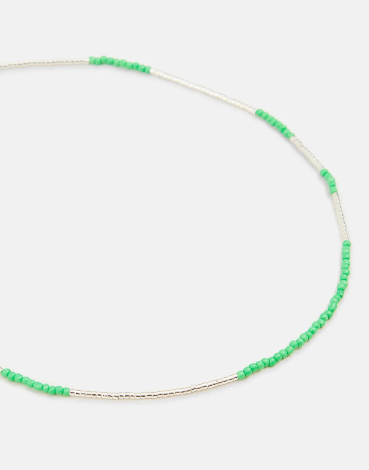 Natura Selection Bisutería>Collar Bicolor Beads