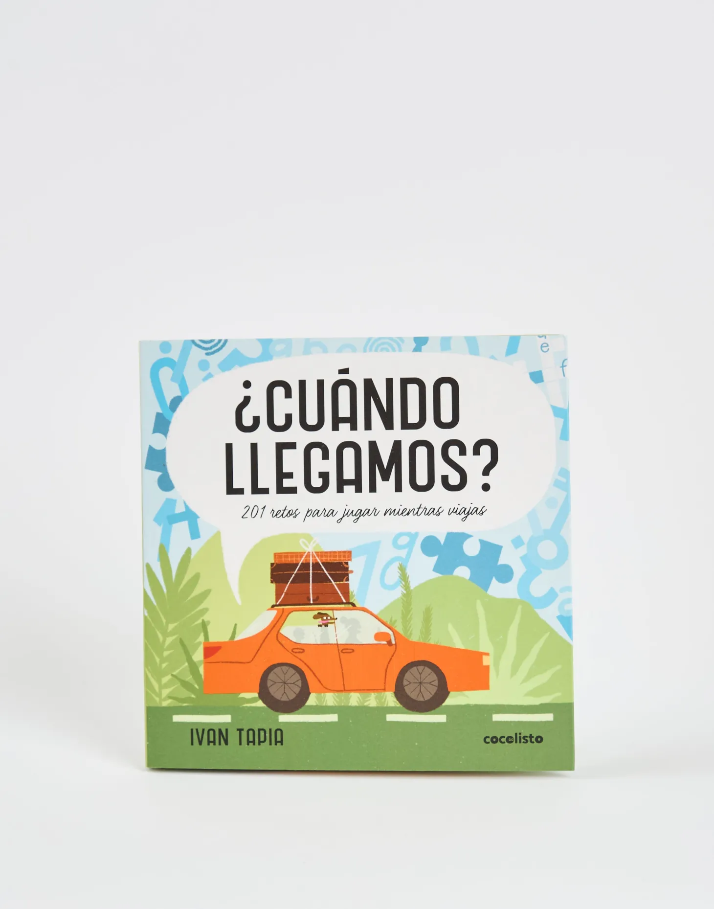 Natura Selection Viaje | Libros>¿Cuándo Llegamos?
