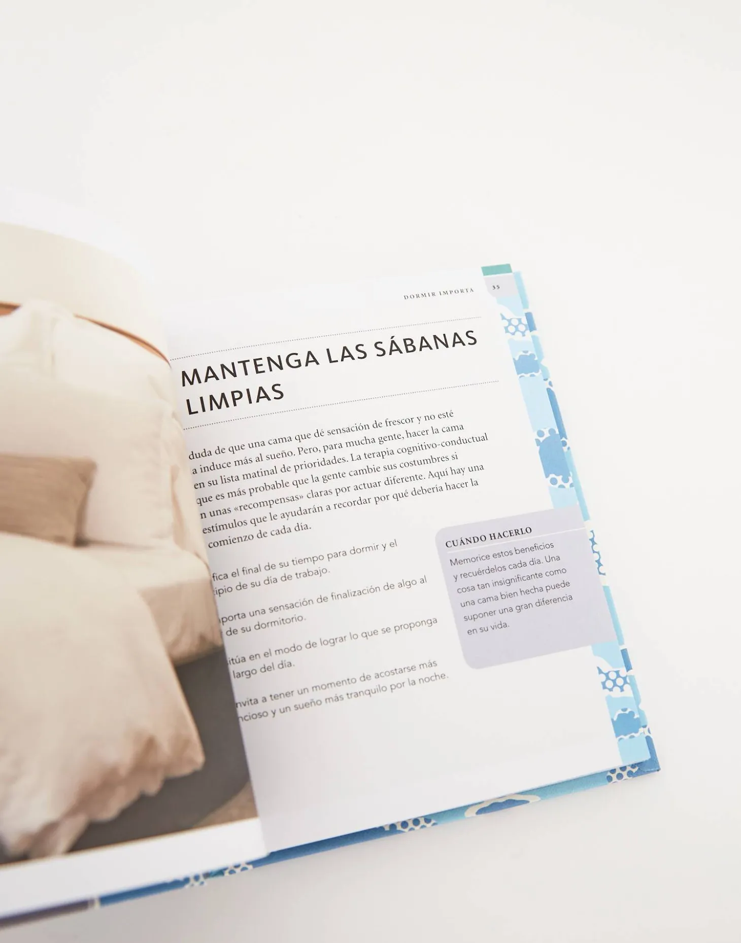 Natura Selection Libros>Dormir