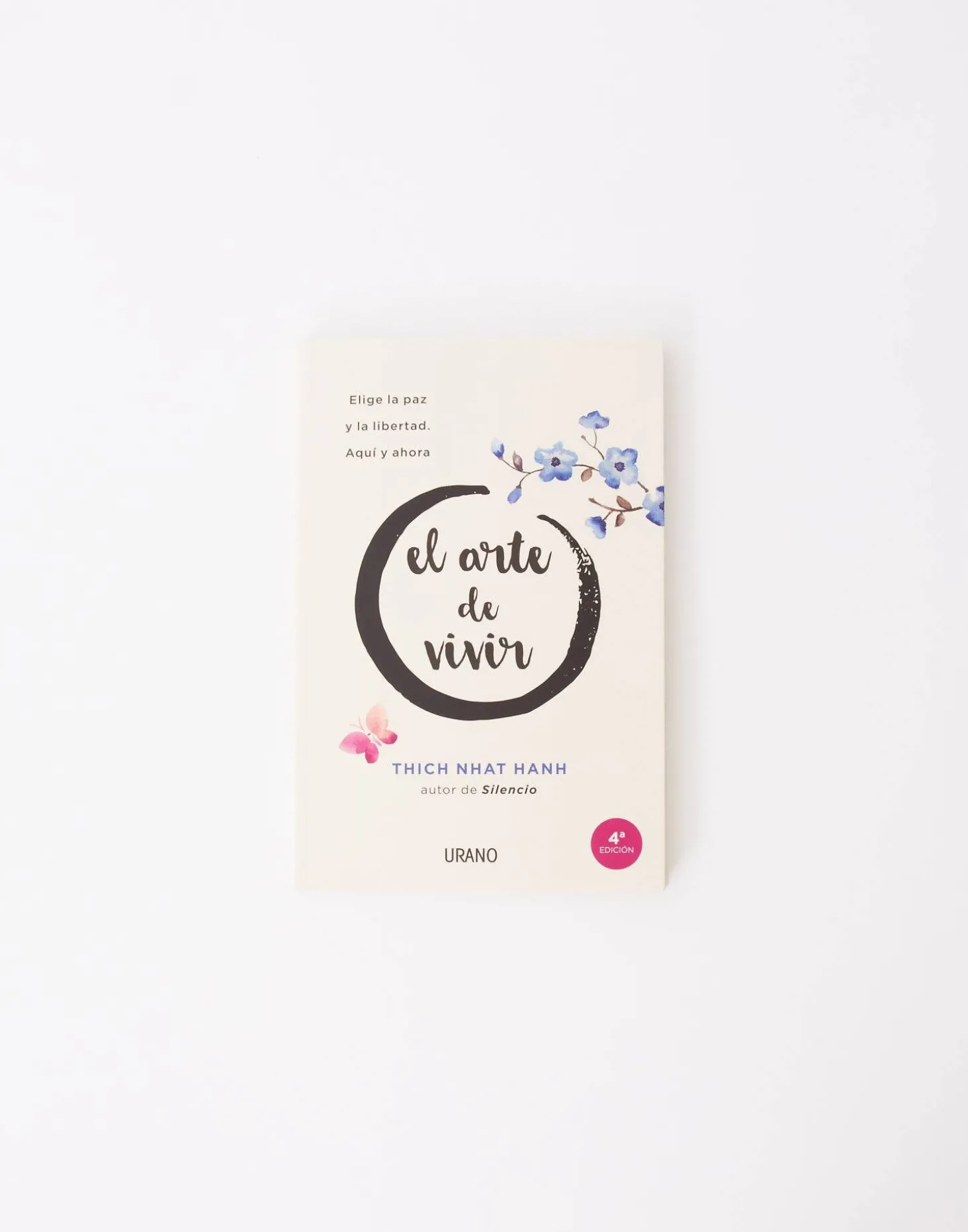 Natura Selection Libros>El Arte De Vivir