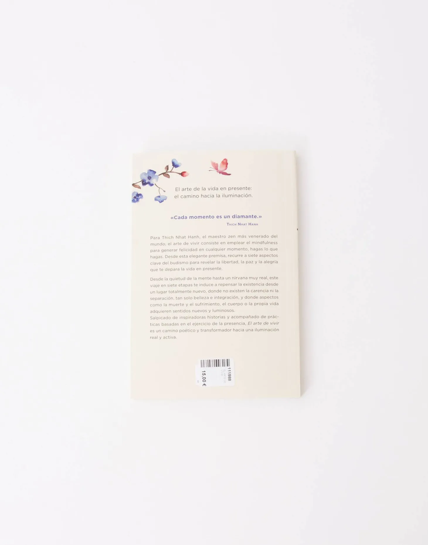 Natura Selection Libros>El Arte De Vivir