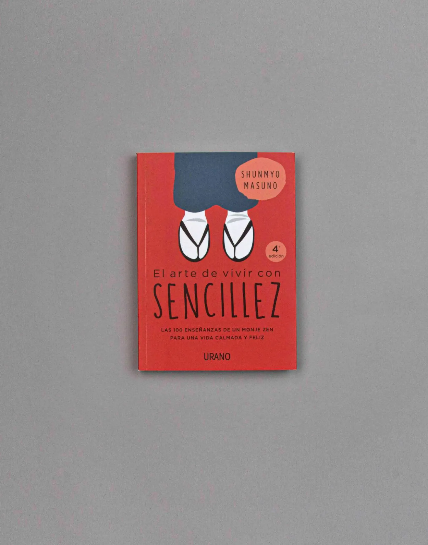 Natura Selection Libros>El Arte De Vivir Con Sencillez