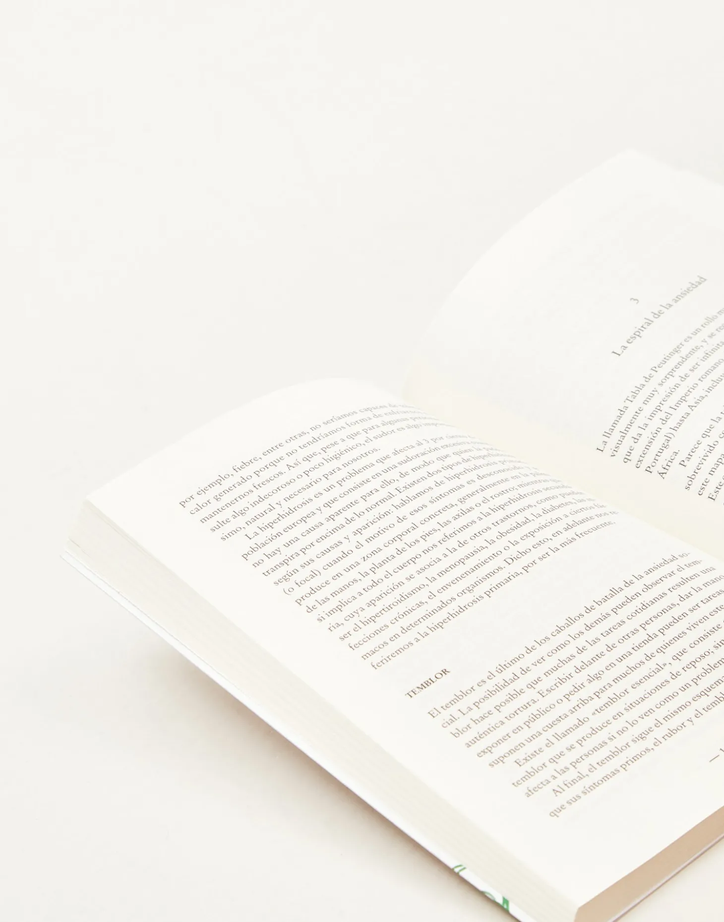 Natura Selection Libros>El Mapa De La Ansiedad