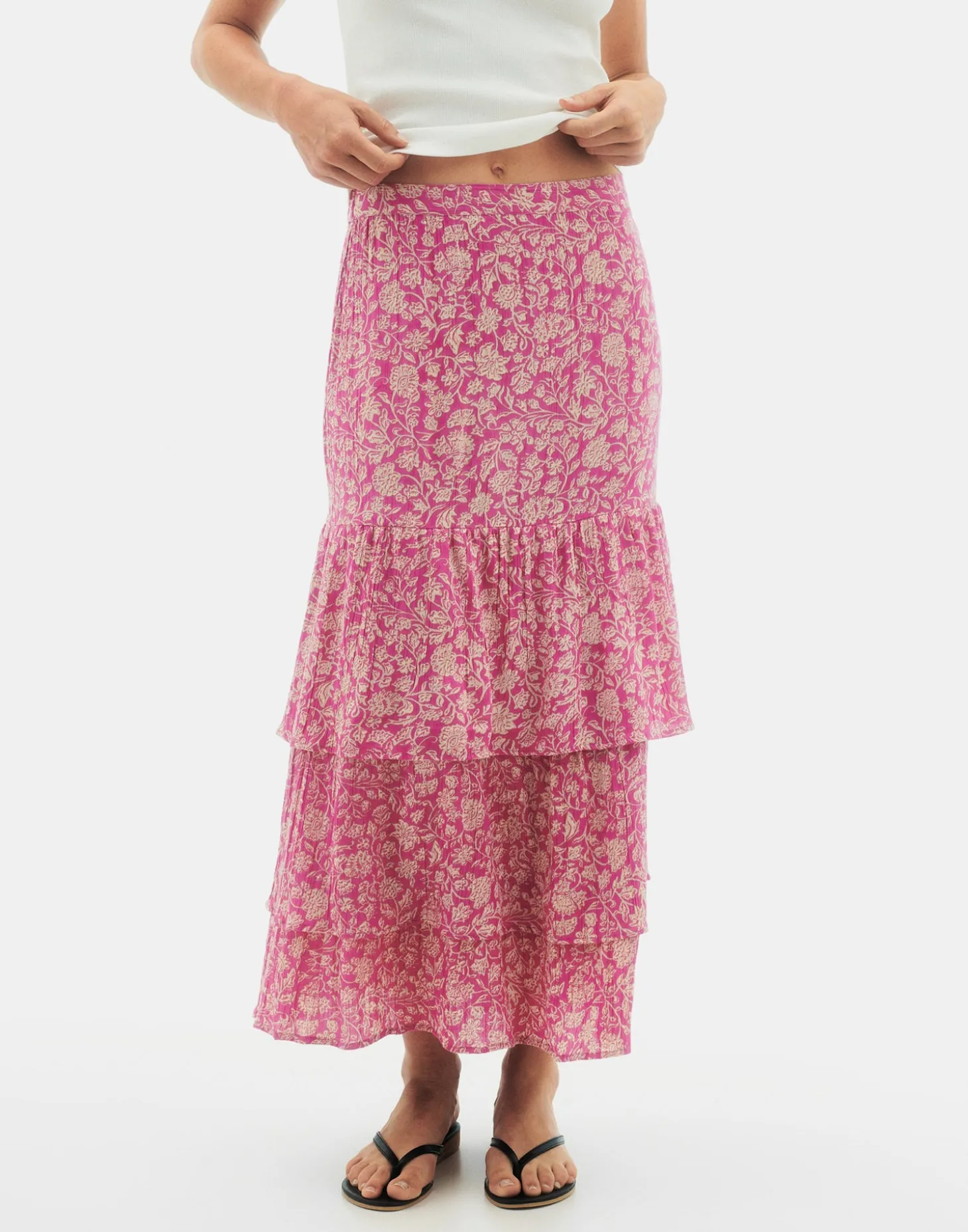 Natura Selection Faldas>Falda Rose