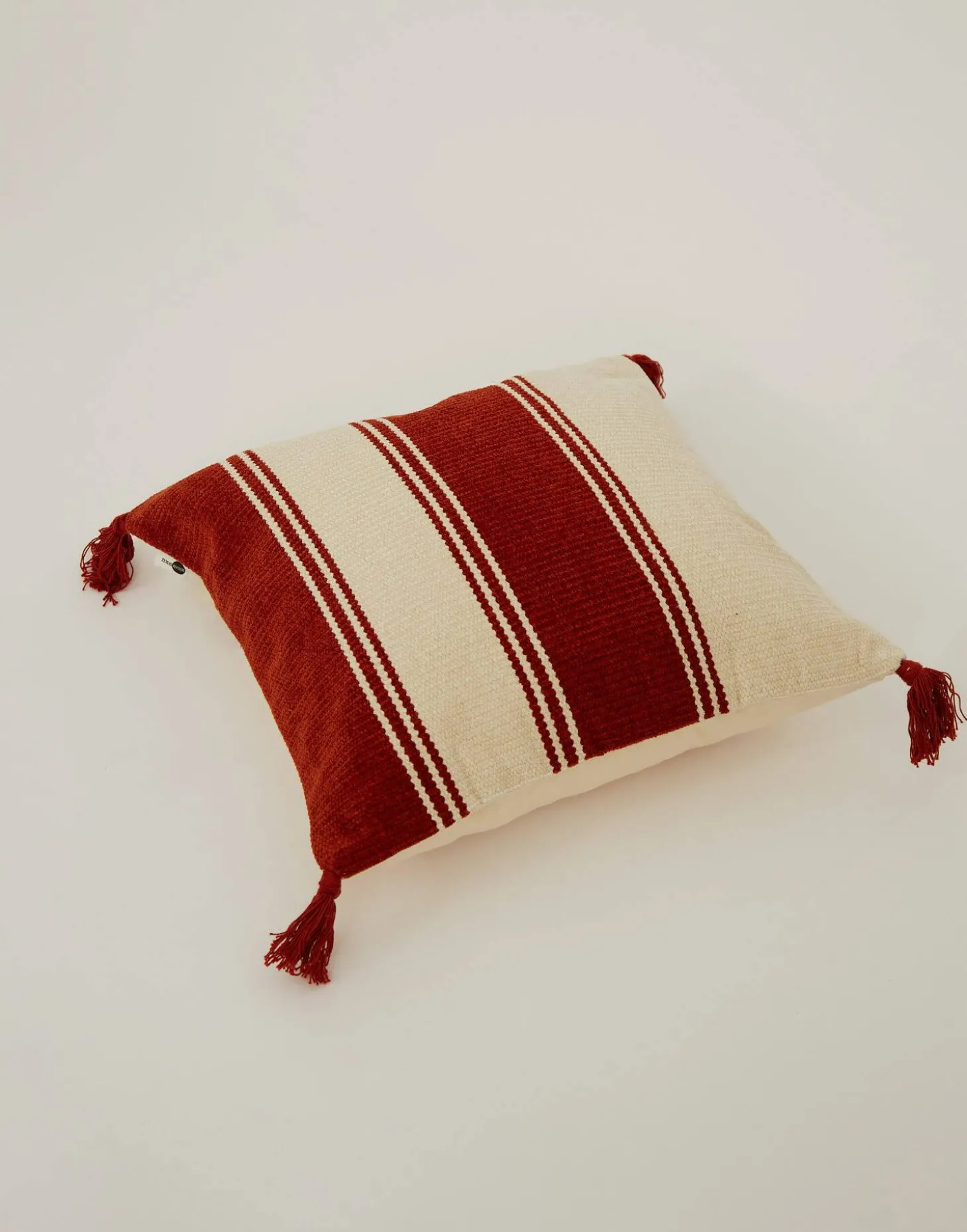 Natura Selection Textil>Funda Cojín Raya 50 X 50