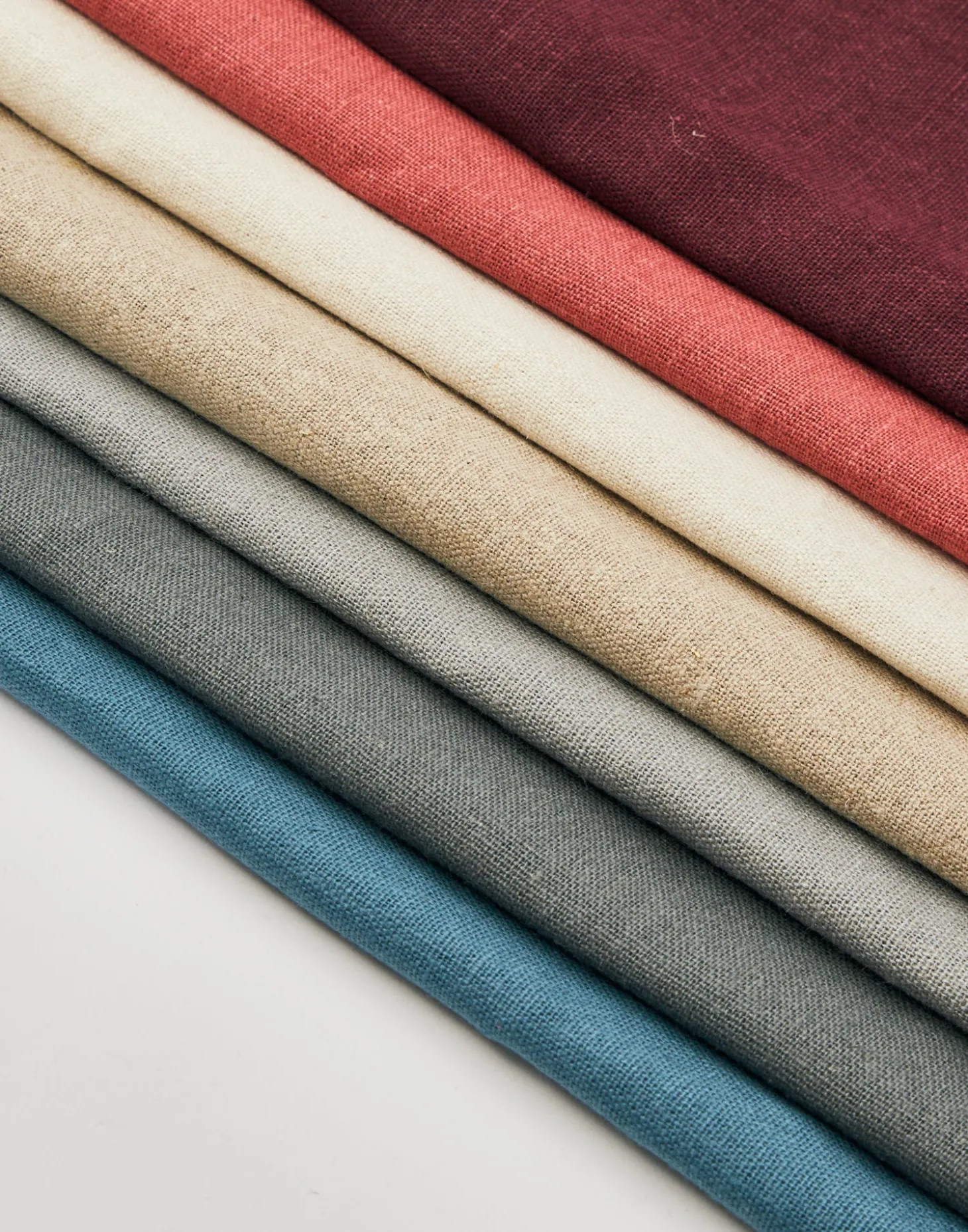 Natura Selection Textil>Funda De Cojín Lino 60 X 60 Cm