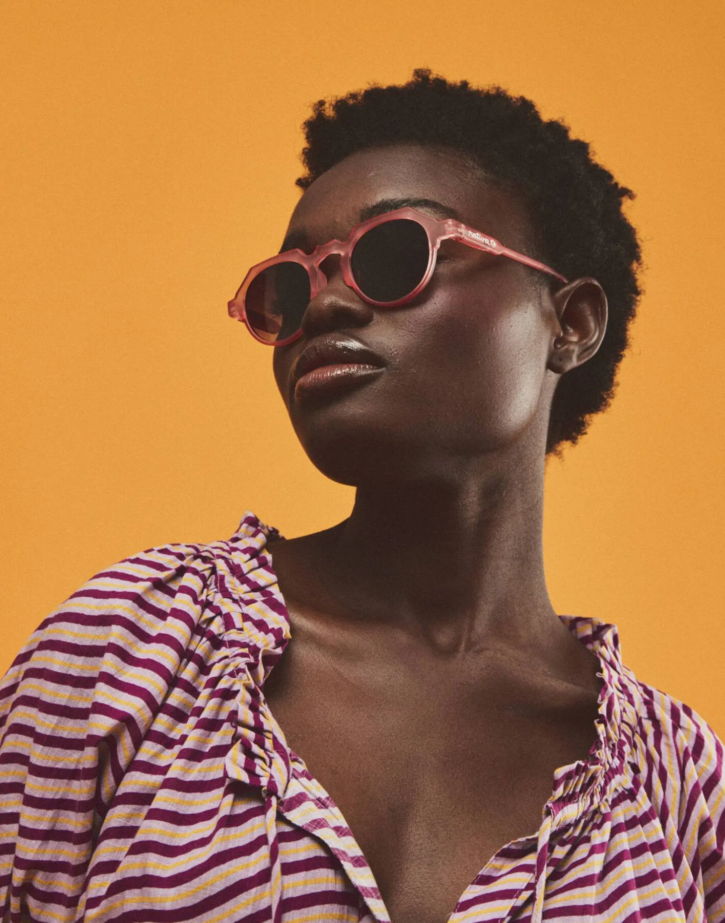 Natura Selection Otros Accesorios>Gafas Natura Rosa