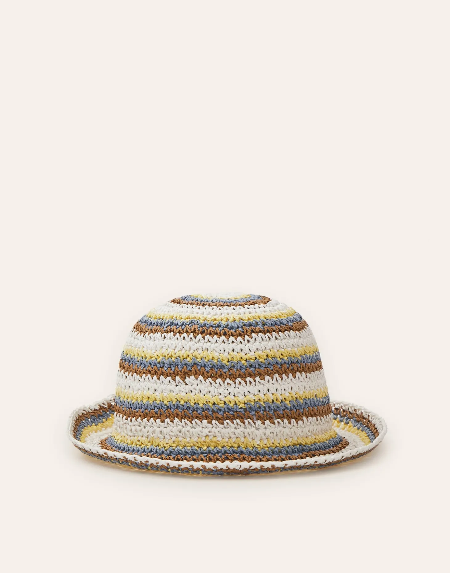 Natura Selection Sombreros Y Gorras>Gorro Bucket Papel Soft