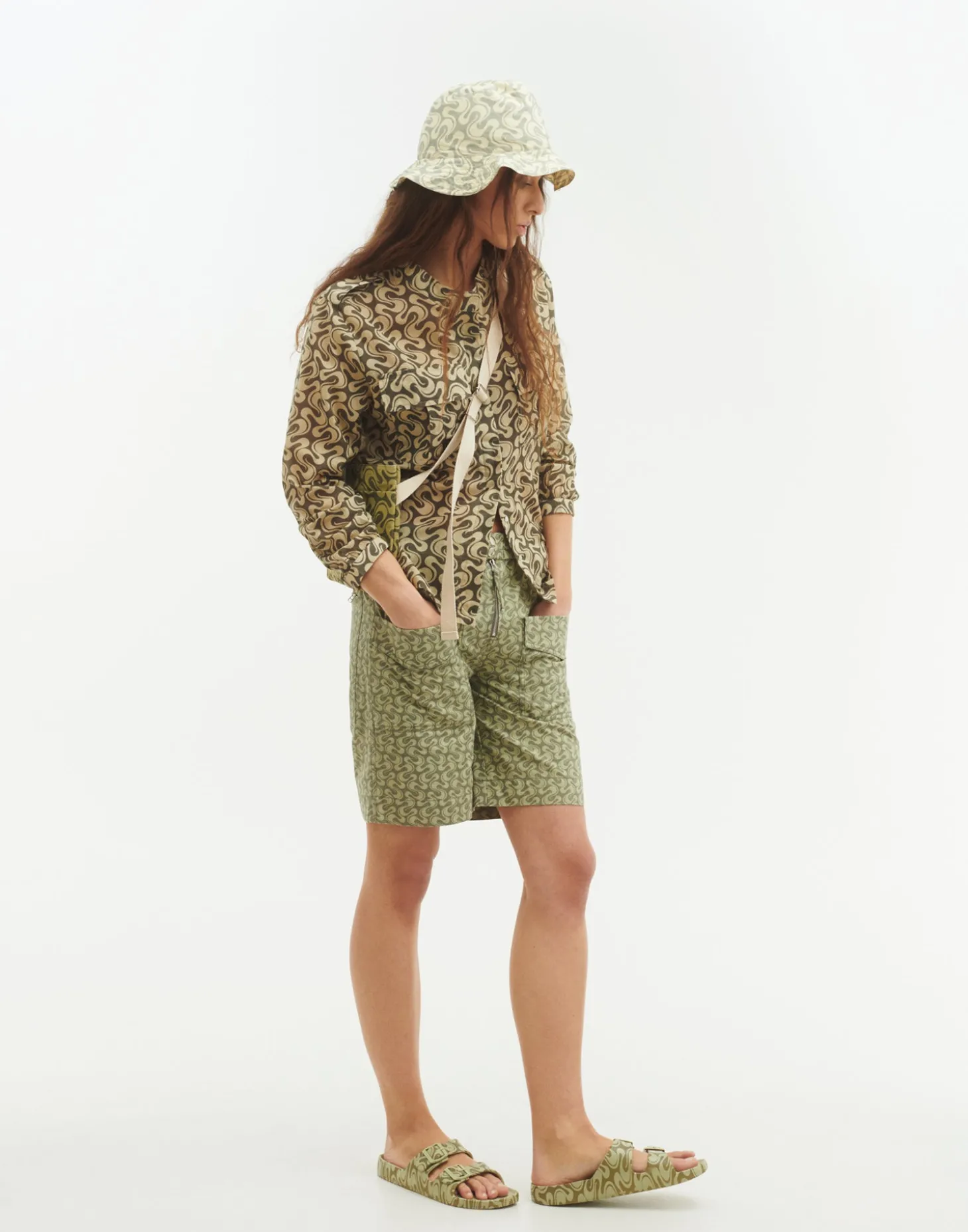 Natura Selection Sombreros Y Gorras>Gorro Camu