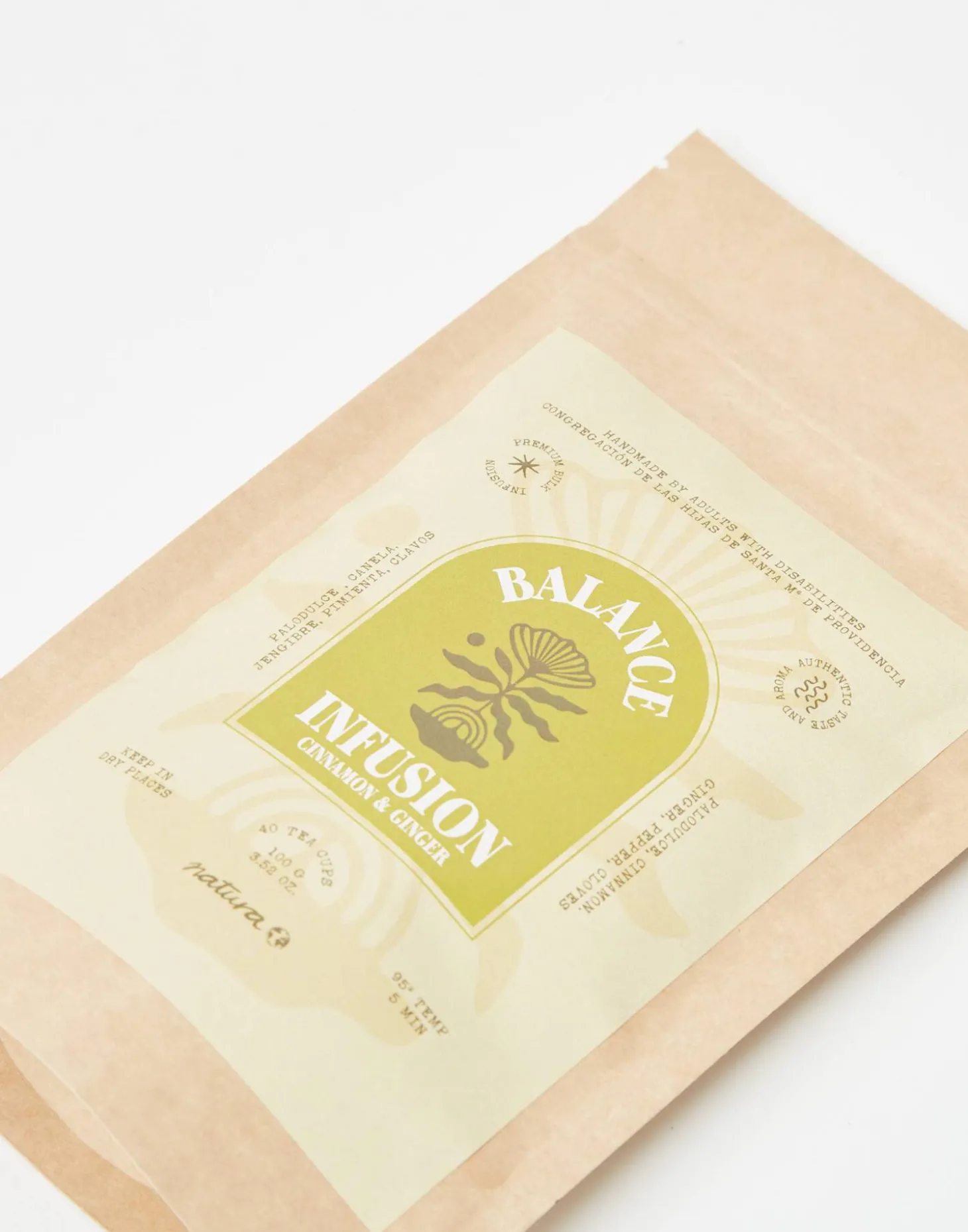 Natura Selection Alimentación>Infusión Balance